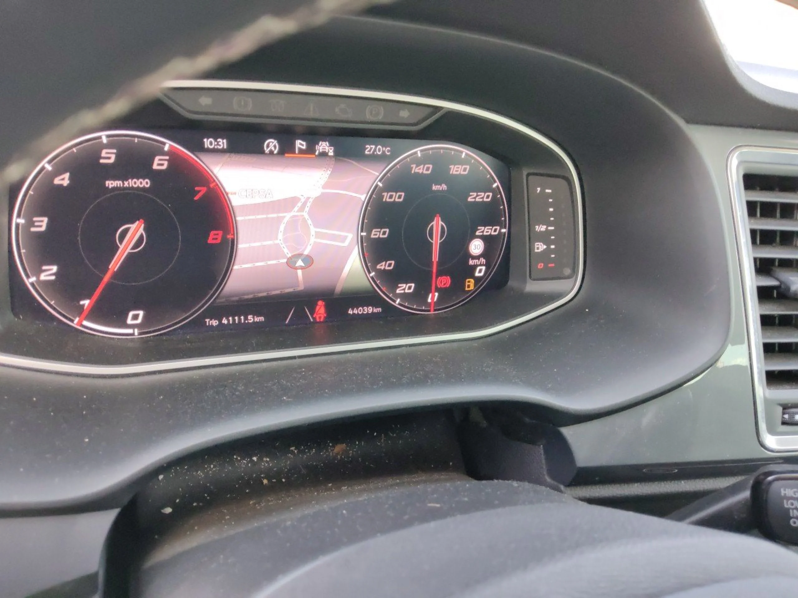 Seat Ateca 1.0 TSI 81kW St&amp;Sp Style Go - Foto 8