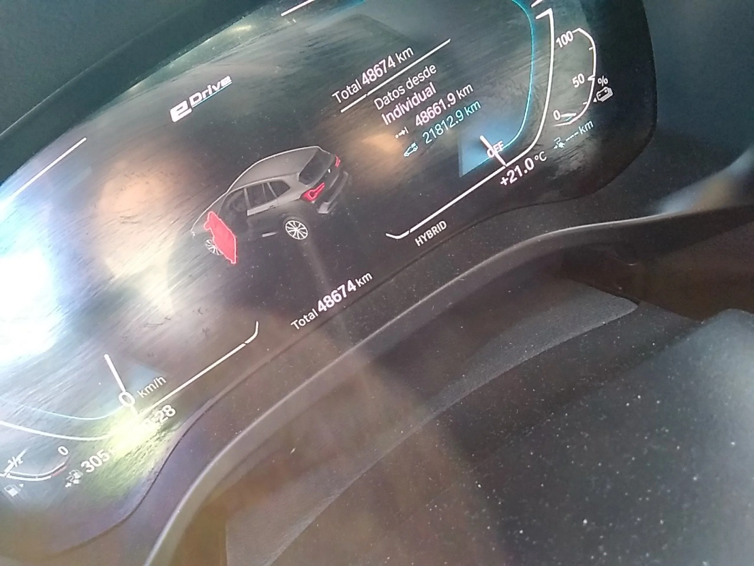 BMW X3 xDrive30e xLine - Foto 8