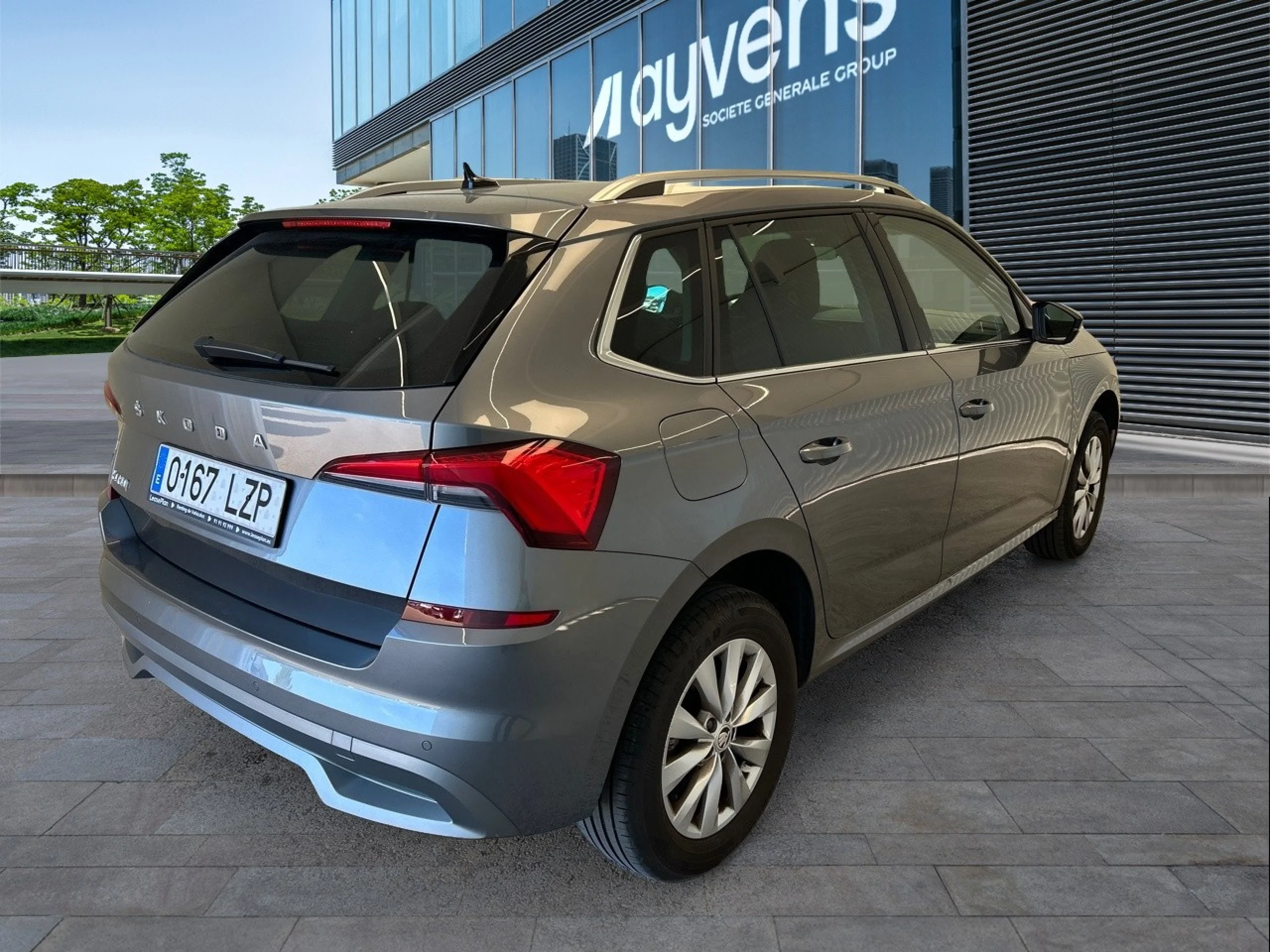 Skoda Kamiq 1.0 TSI 81kW (110CV) Emotion - Foto 4