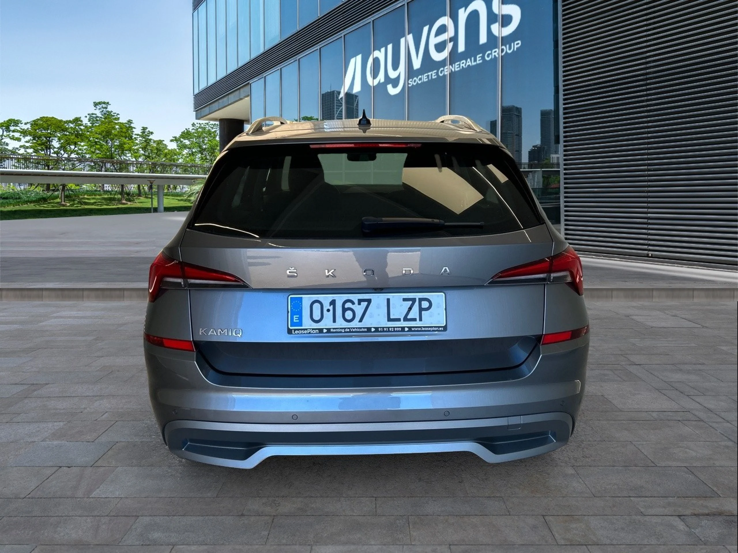 Skoda Kamiq 1.0 TSI 81kW (110CV) Emotion - Foto 5