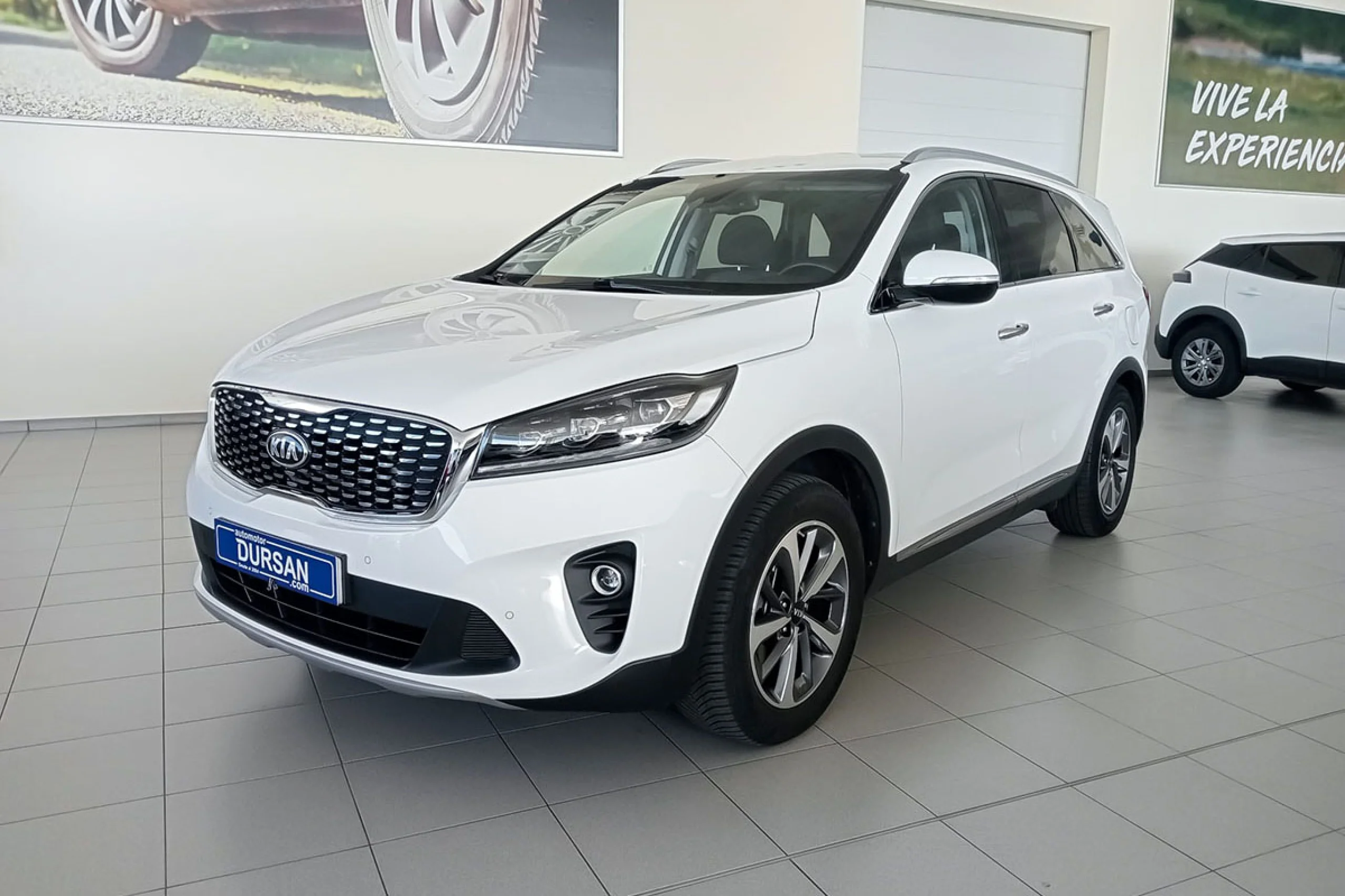 Kia Sorento 2.2 CRDi 147kW 200CV Drive 4x2 - Foto 1