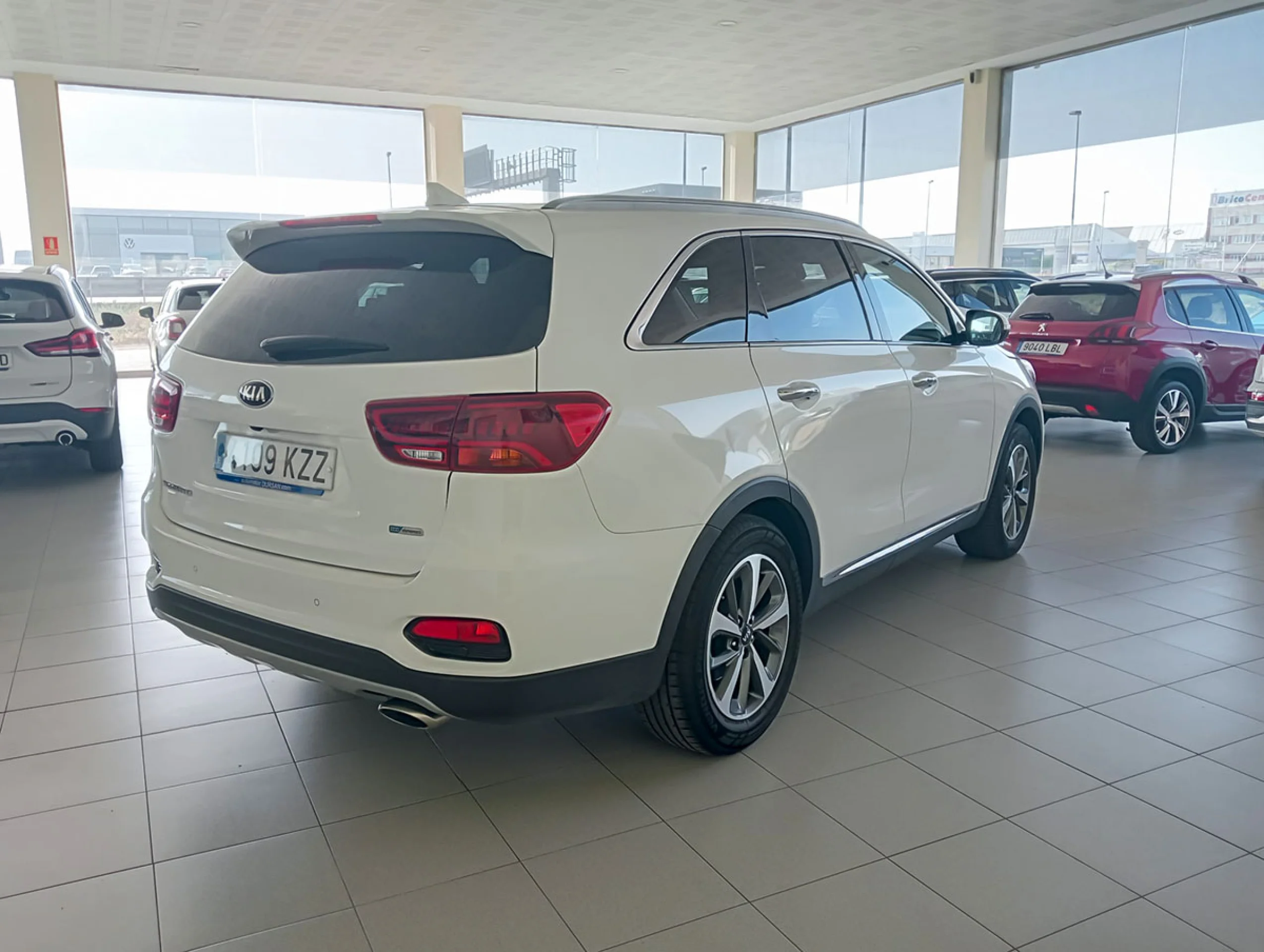 Kia Sorento 2.2 CRDi 147kW 200CV Drive 4x2 - Foto 3