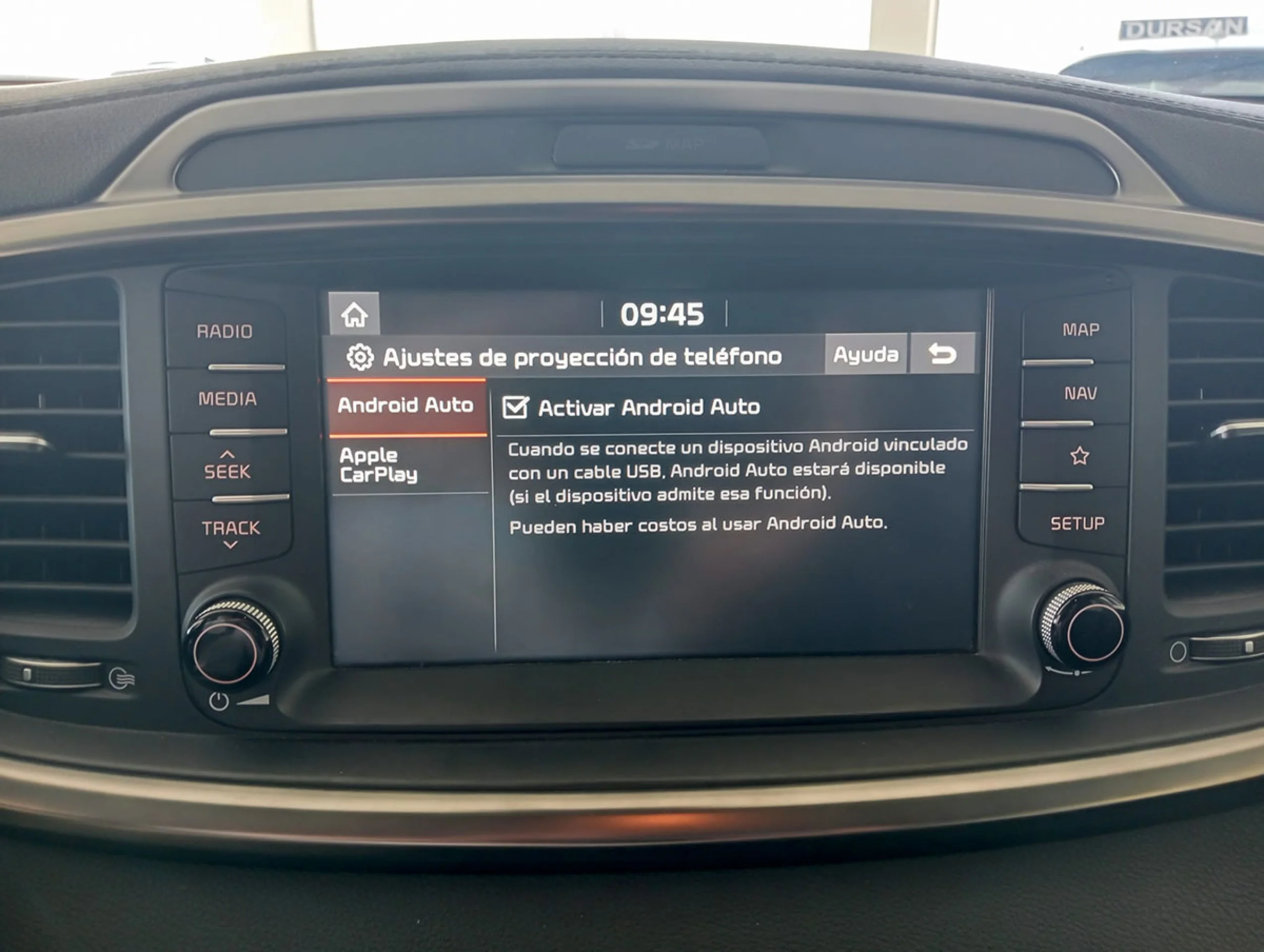 Kia Sorento 2.2 CRDi 147kW 200CV Drive 4x2 - Foto 10