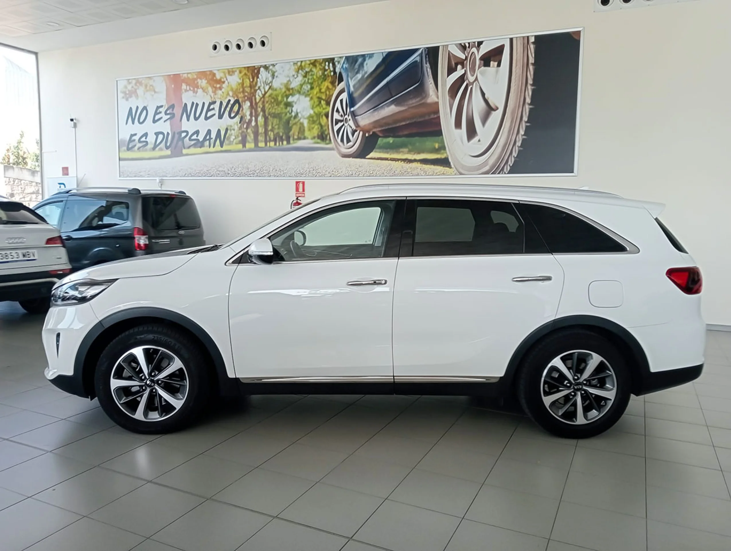 Kia Sorento 2.2 CRDi 147kW 200CV Drive 4x2 - Foto 12