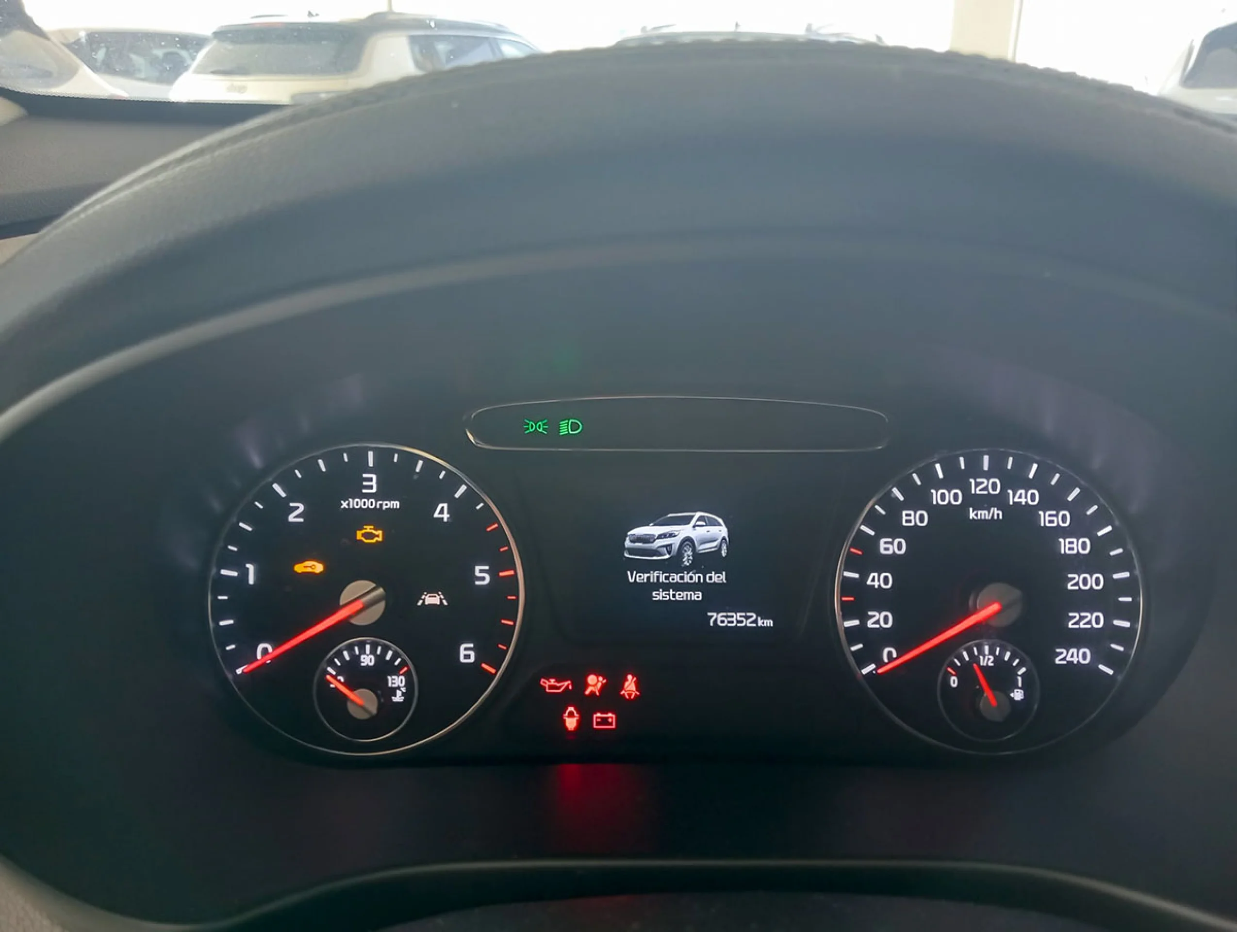 Kia Sorento 2.2 CRDi 147kW 200CV Drive 4x2 - Foto 22