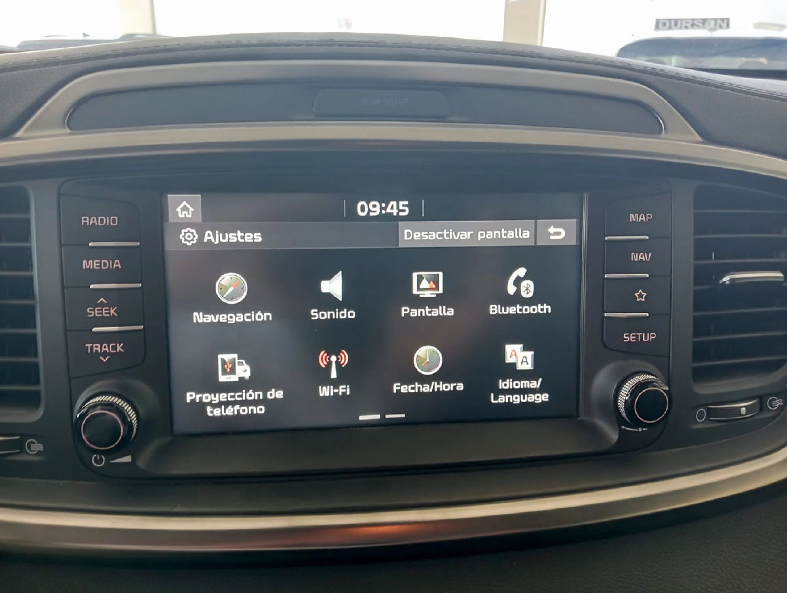 Kia Sorento 2.2 CRDi 147kW 200CV Drive 4x2 - Foto 25