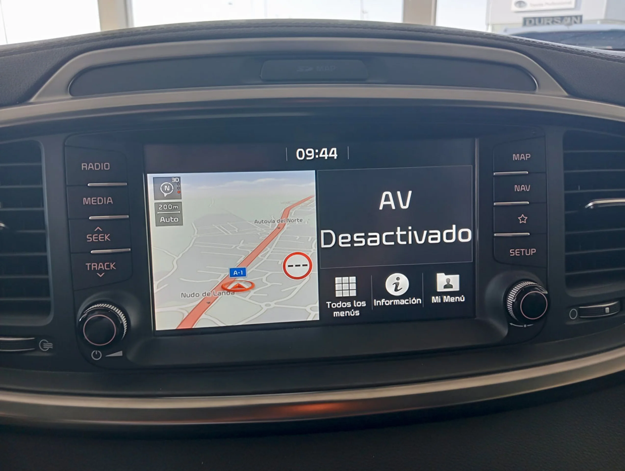 Kia Sorento 2.2 CRDi 147kW 200CV Drive 4x2 - Foto 27