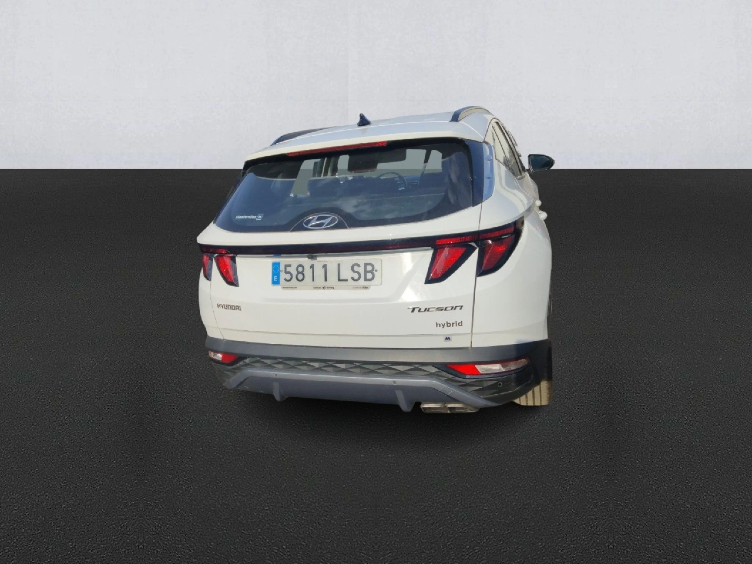 Hyundai Tucson 1.6 TGDI 169kW (230CV) HEV Maxx Auto - Foto 5