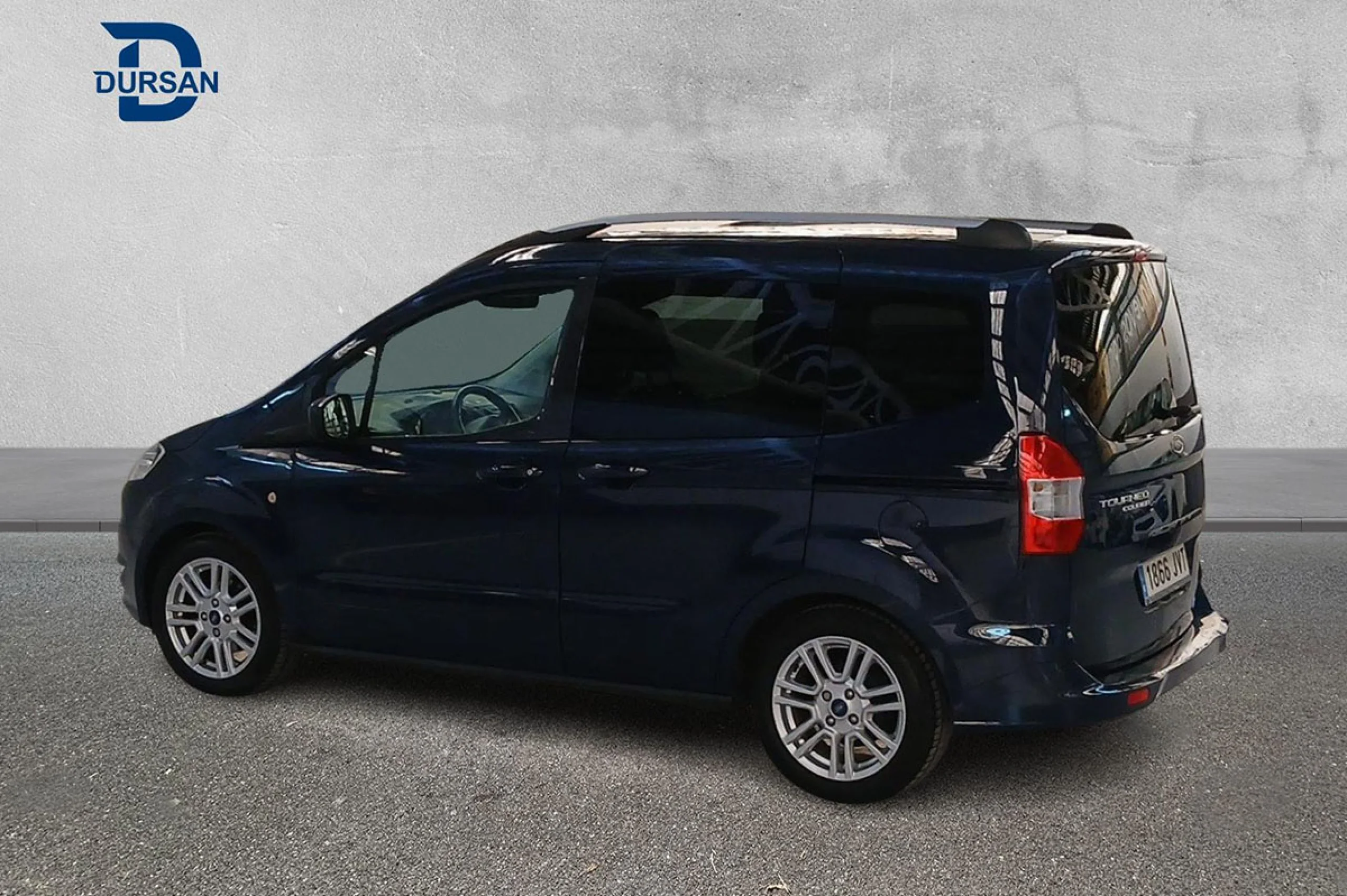 Ford Tourneo Courier 1.0 EcoBoost 100cv Trend - Foto 4