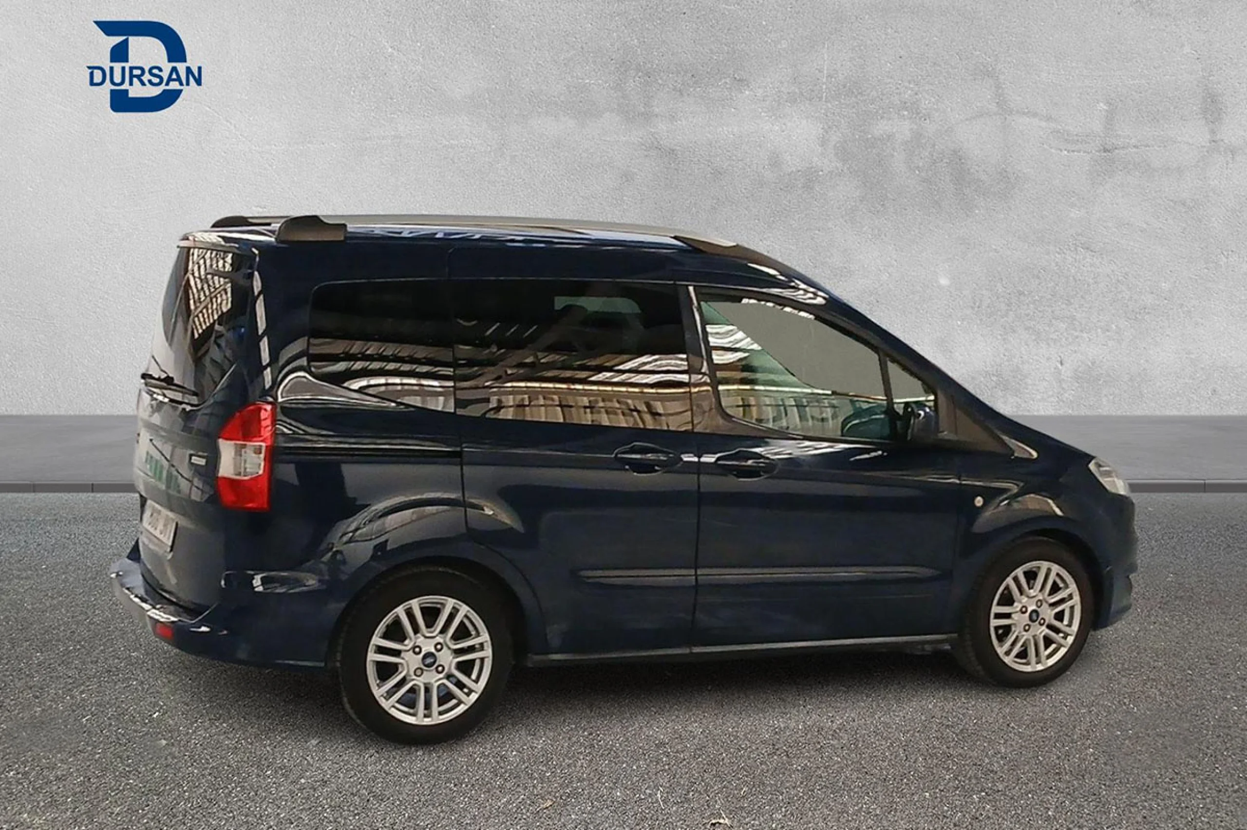 Ford Tourneo Courier 1.0 EcoBoost 100cv Trend - Foto 5