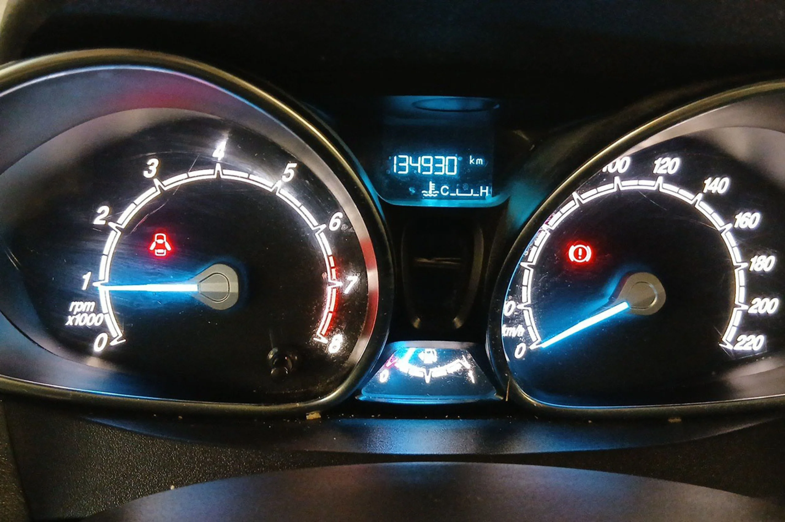 Ford Tourneo Courier 1.0 EcoBoost 100cv Trend - Foto 7
