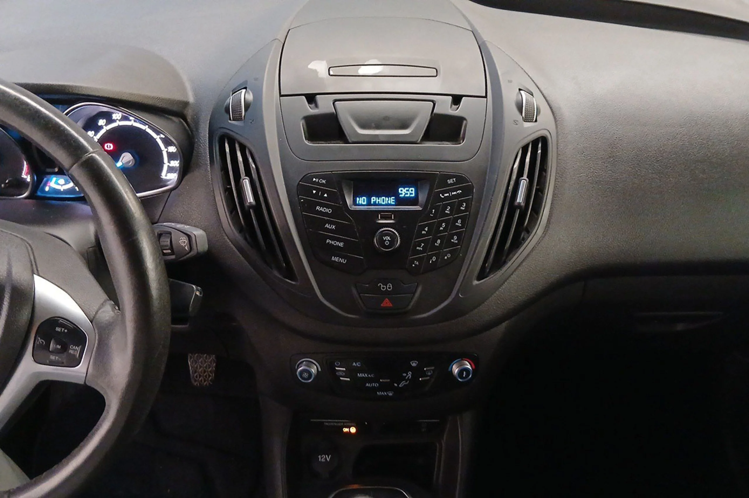 Ford Tourneo Courier 1.0 EcoBoost 100cv Trend - Foto 10