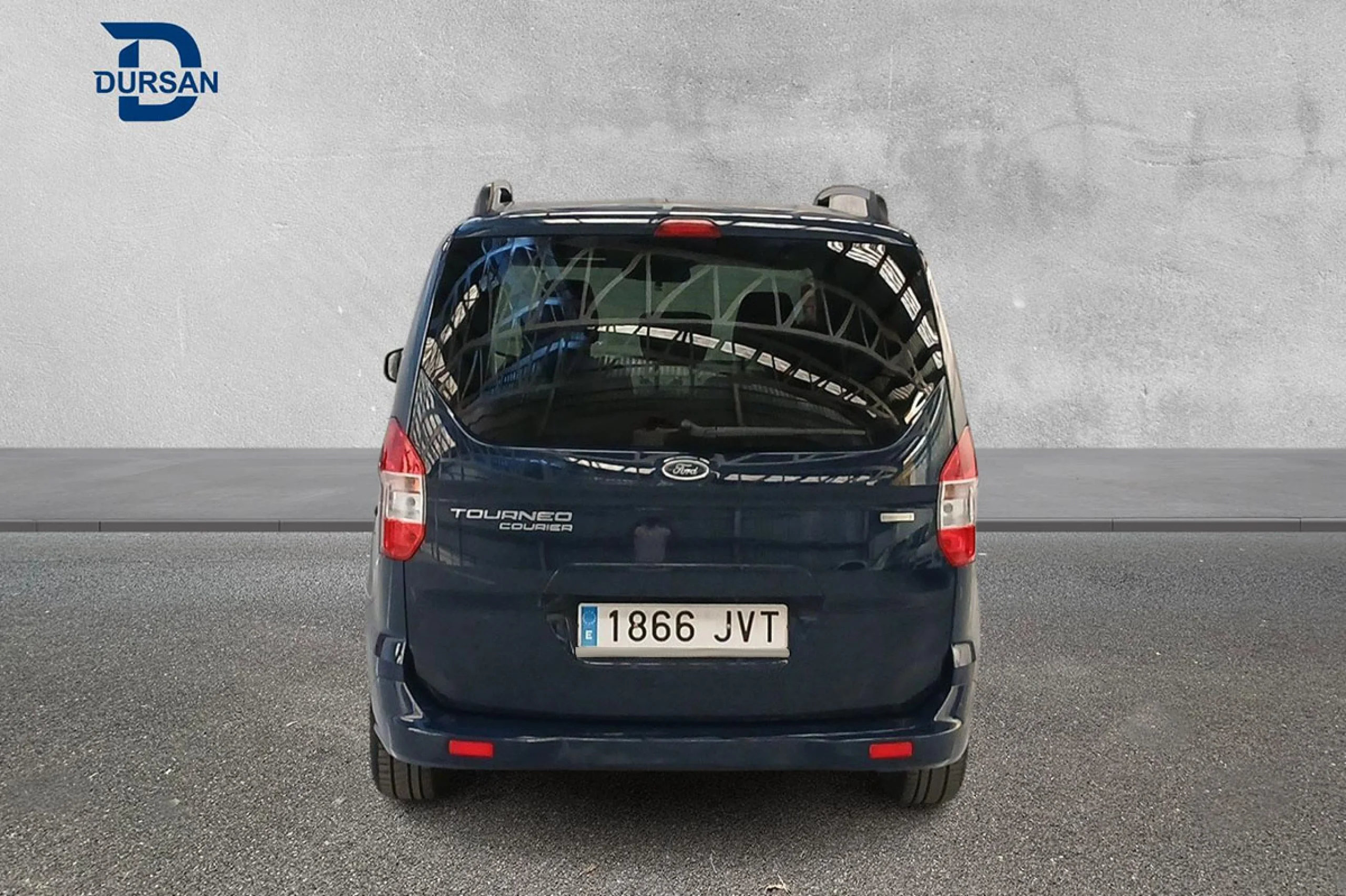 Ford Tourneo Courier 1.0 EcoBoost 100cv Trend - Foto 11