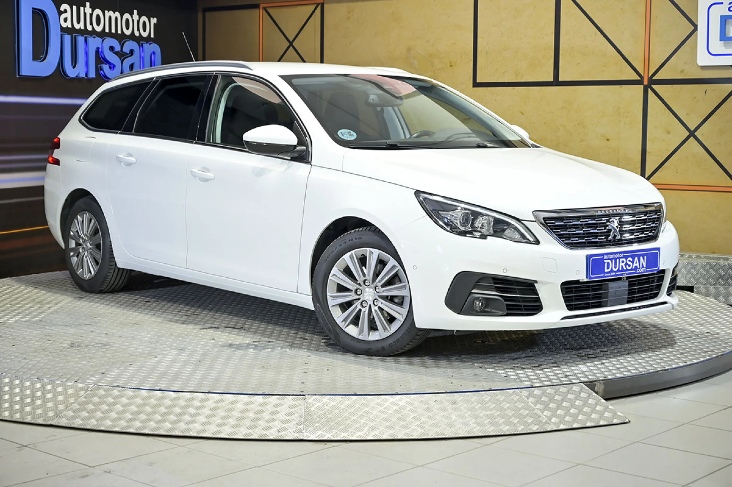 Peugeot 308 SW Allure Pack BlueHDI 130 SS - Foto 3