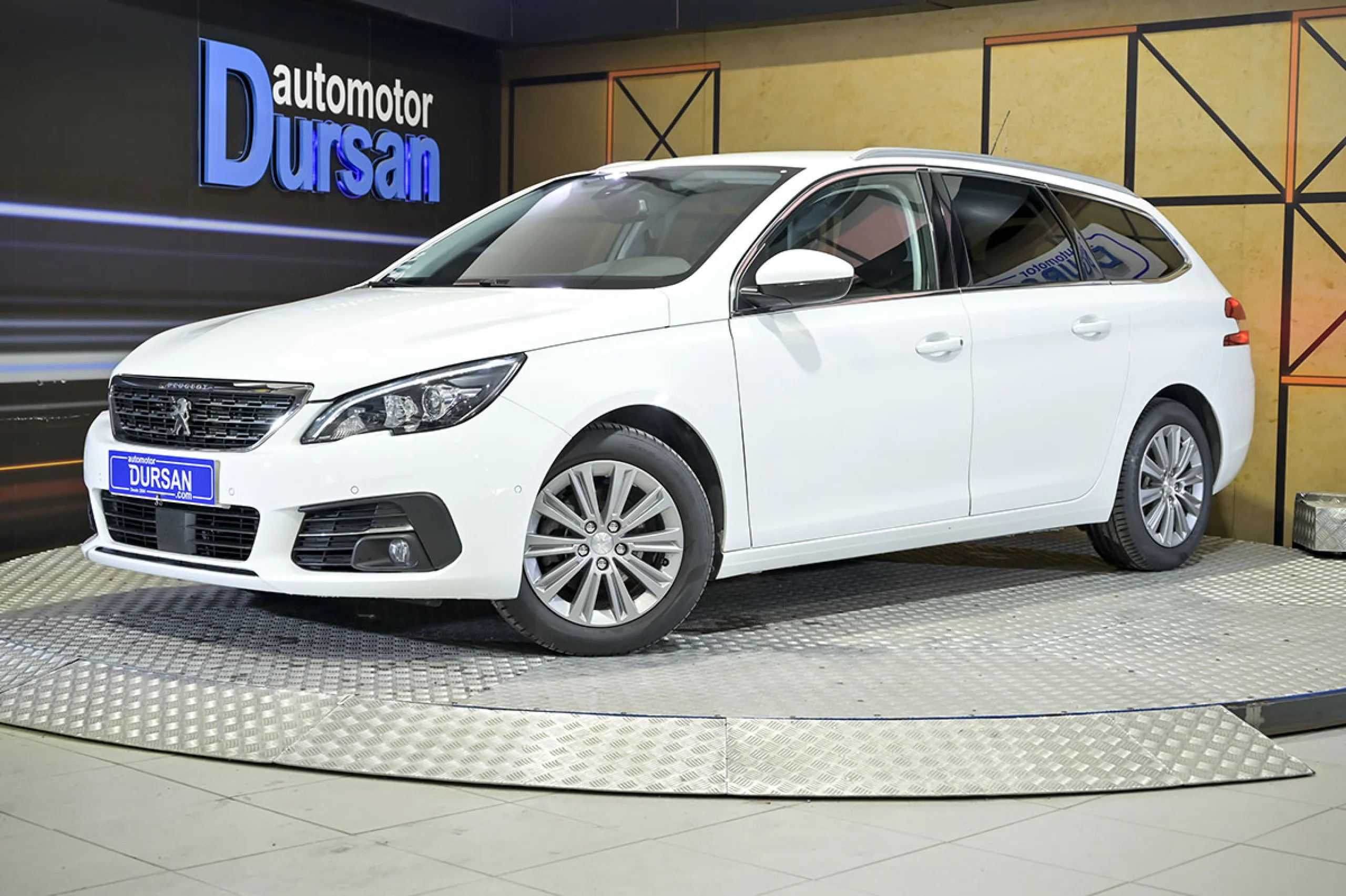 Peugeot 308 SW Allure Pack BlueHDI 130 SS - Foto 1