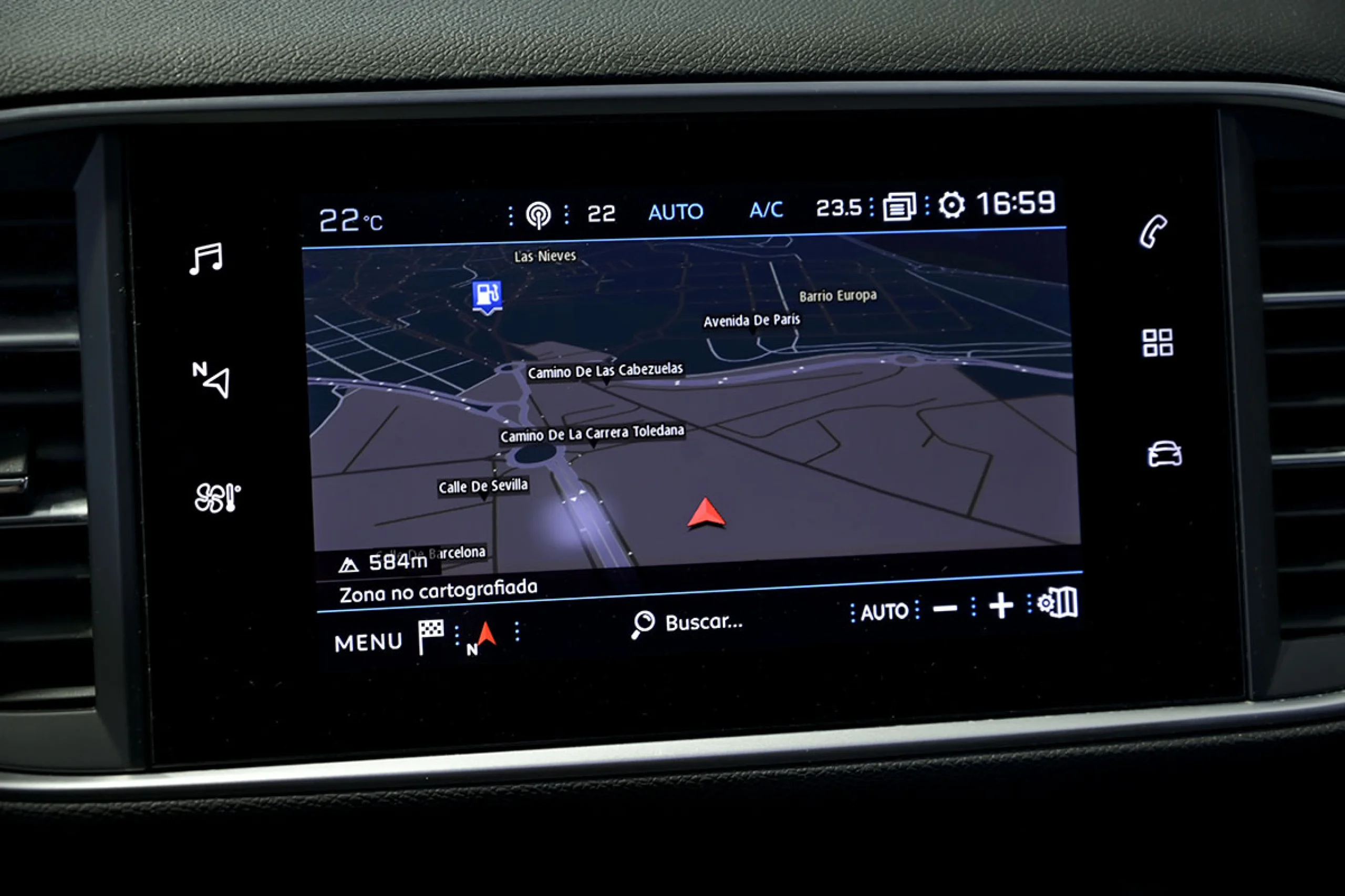 Peugeot 308 SW Allure Pack BlueHDI 130 SS - Foto 10