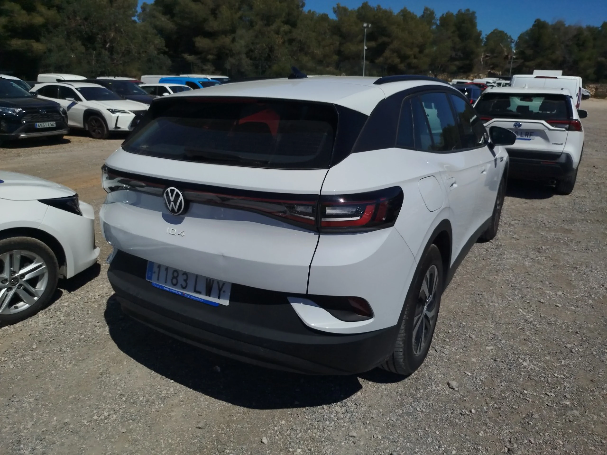 Volkswagen ID4 ID.4 Pure 109kW (149CV) Automático - Foto 4