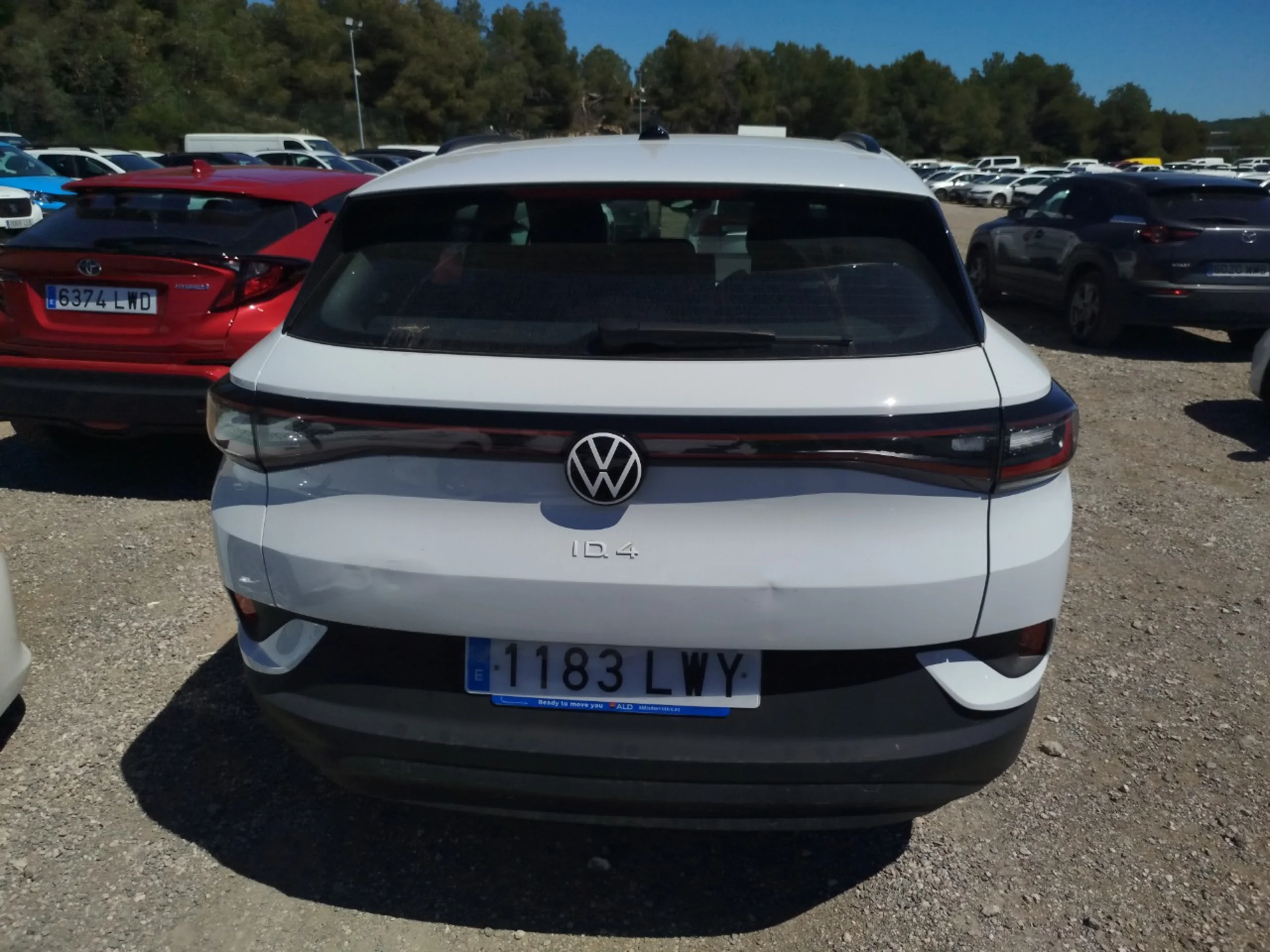 Volkswagen ID4 ID.4 Pure 109kW (149CV) Automático - Foto 5