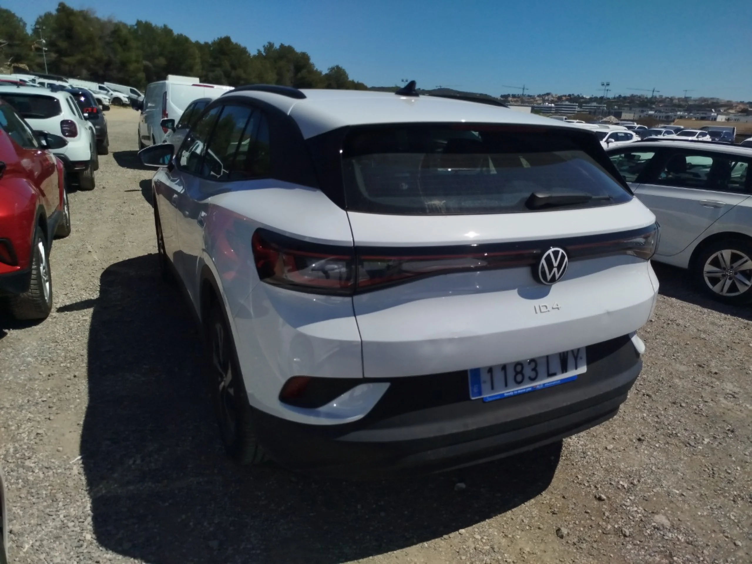 Volkswagen ID4 ID.4 Pure 109kW (149CV) Automático - Foto 6