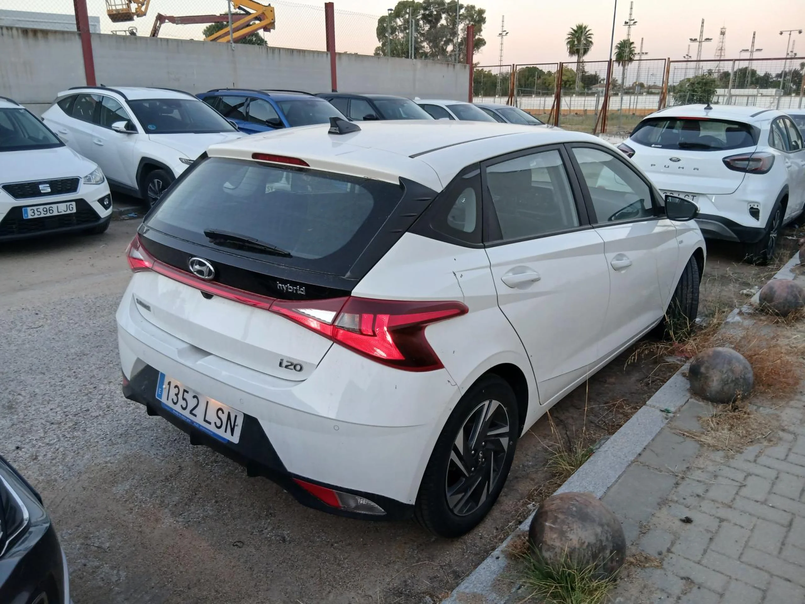 Hyundai I20 1.0 TGDI 74kW (100CV) 48V Klass - Foto 3