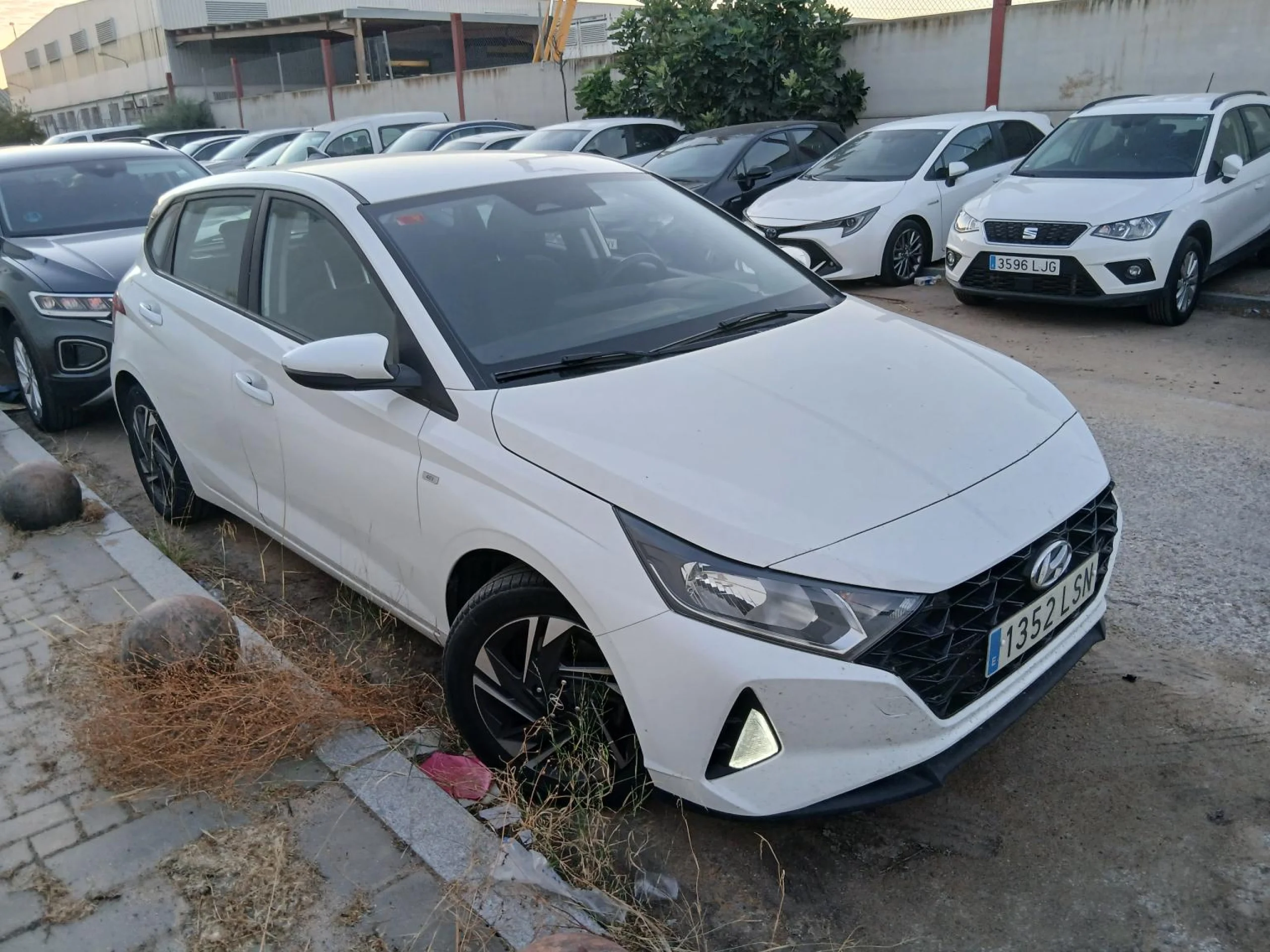 Hyundai I20 1.0 TGDI 74kW (100CV) 48V Klass - Foto 4