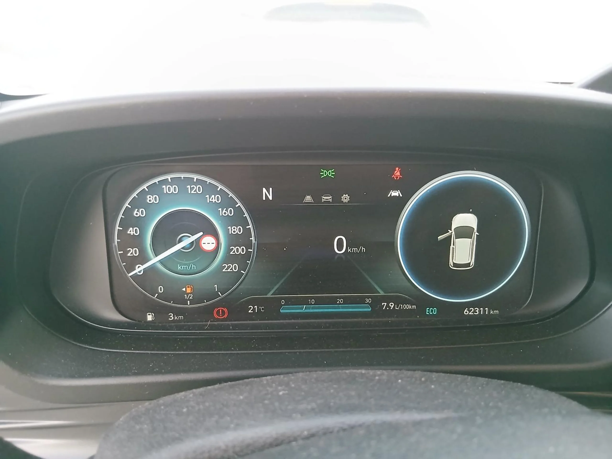 Hyundai I20 1.0 TGDI 74kW (100CV) 48V Klass - Foto 7