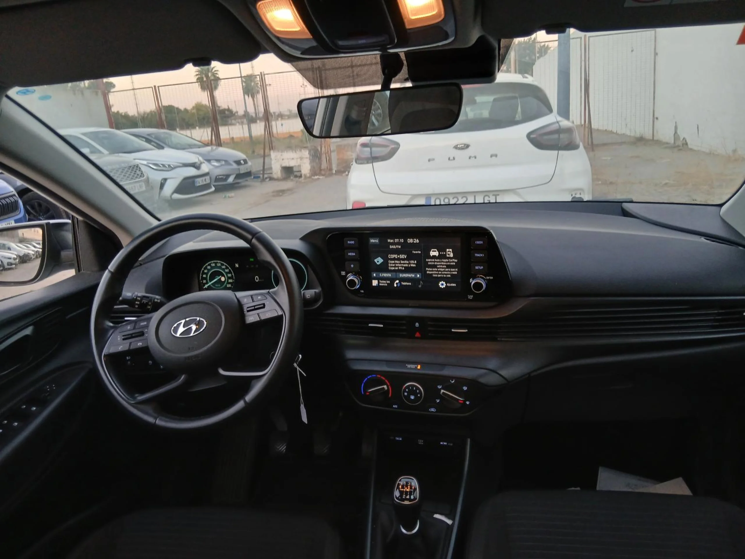 Hyundai I20 1.0 TGDI 74kW (100CV) 48V Klass - Foto 8