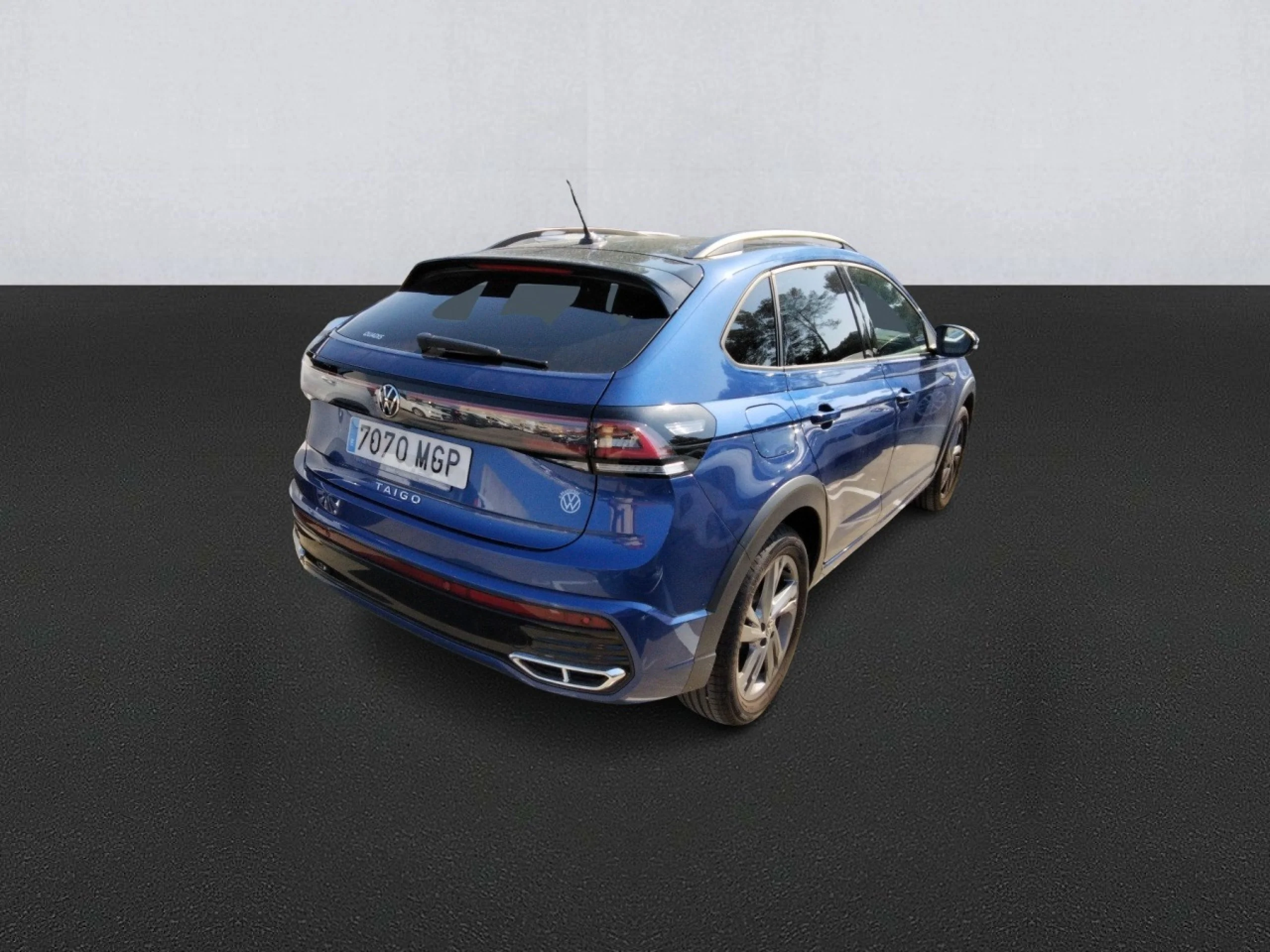 Volkswagen Taigo R-Line 1.0 TSI 81kW (110CV) - Foto 4