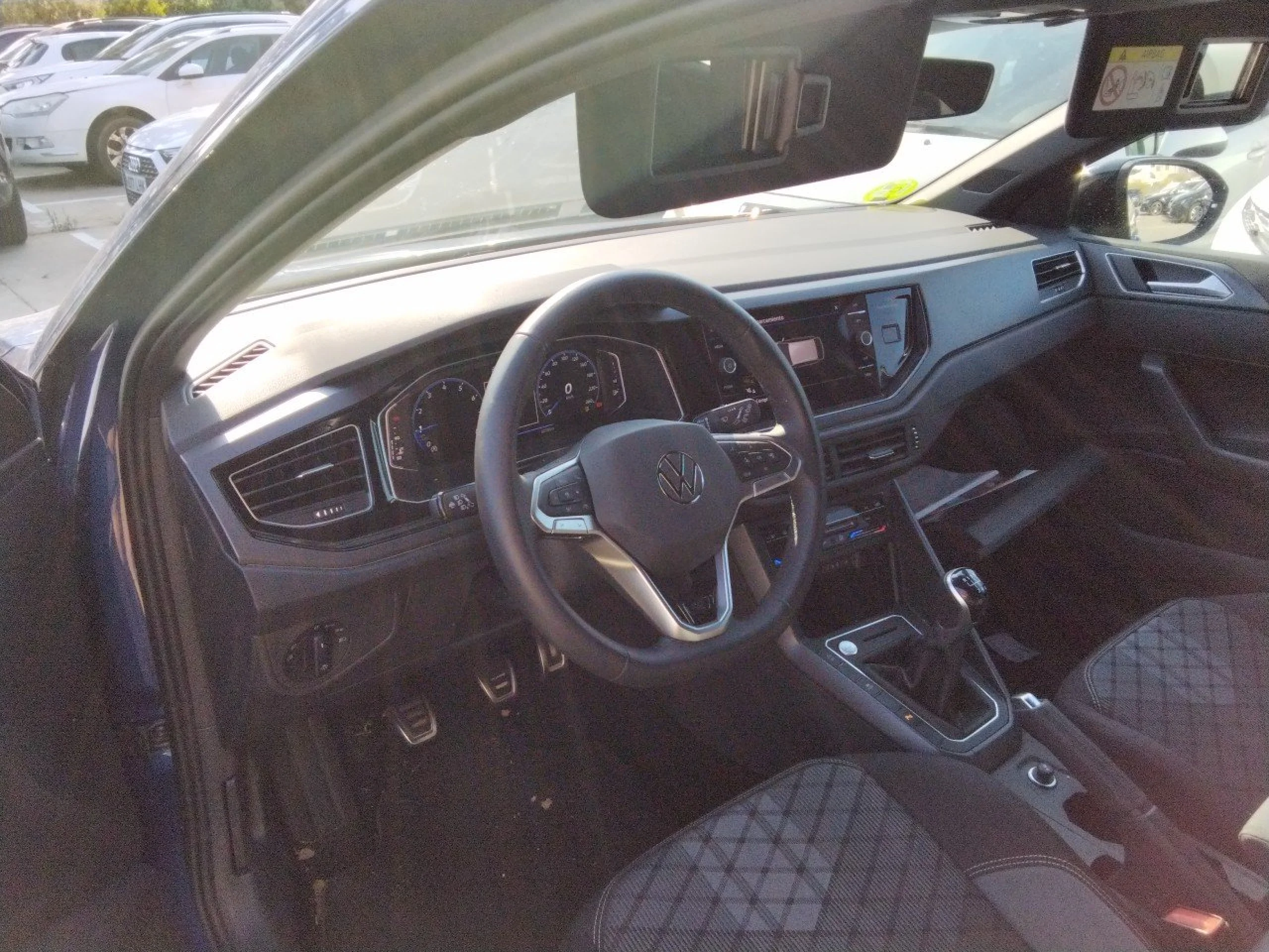 Volkswagen Taigo R-Line 1.0 TSI 81kW (110CV) - Foto 7