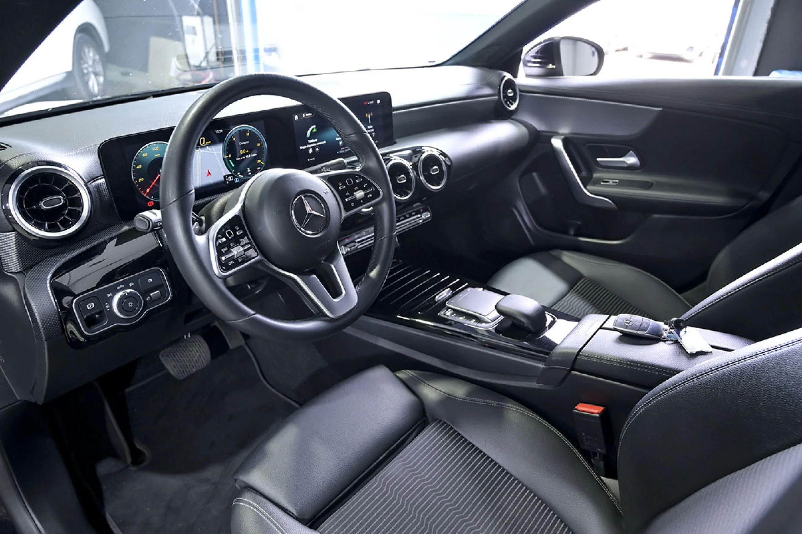 Mercedes-Benz CLA 200 MERCEDES-BENZ CLA CLA 200 D DCT - Foto 6