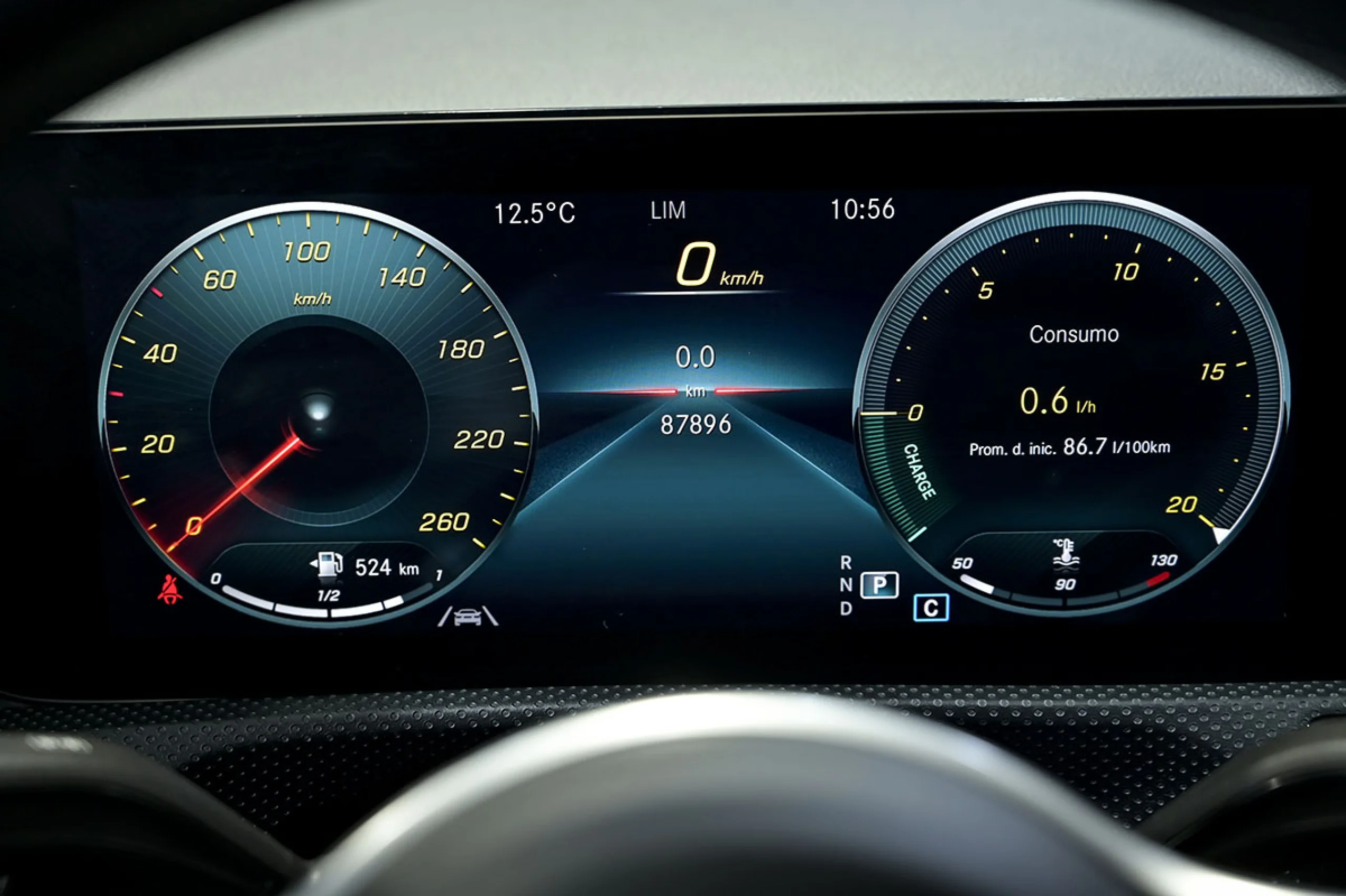 Mercedes-Benz CLA 200 MERCEDES-BENZ CLA CLA 200 D DCT - Foto 7