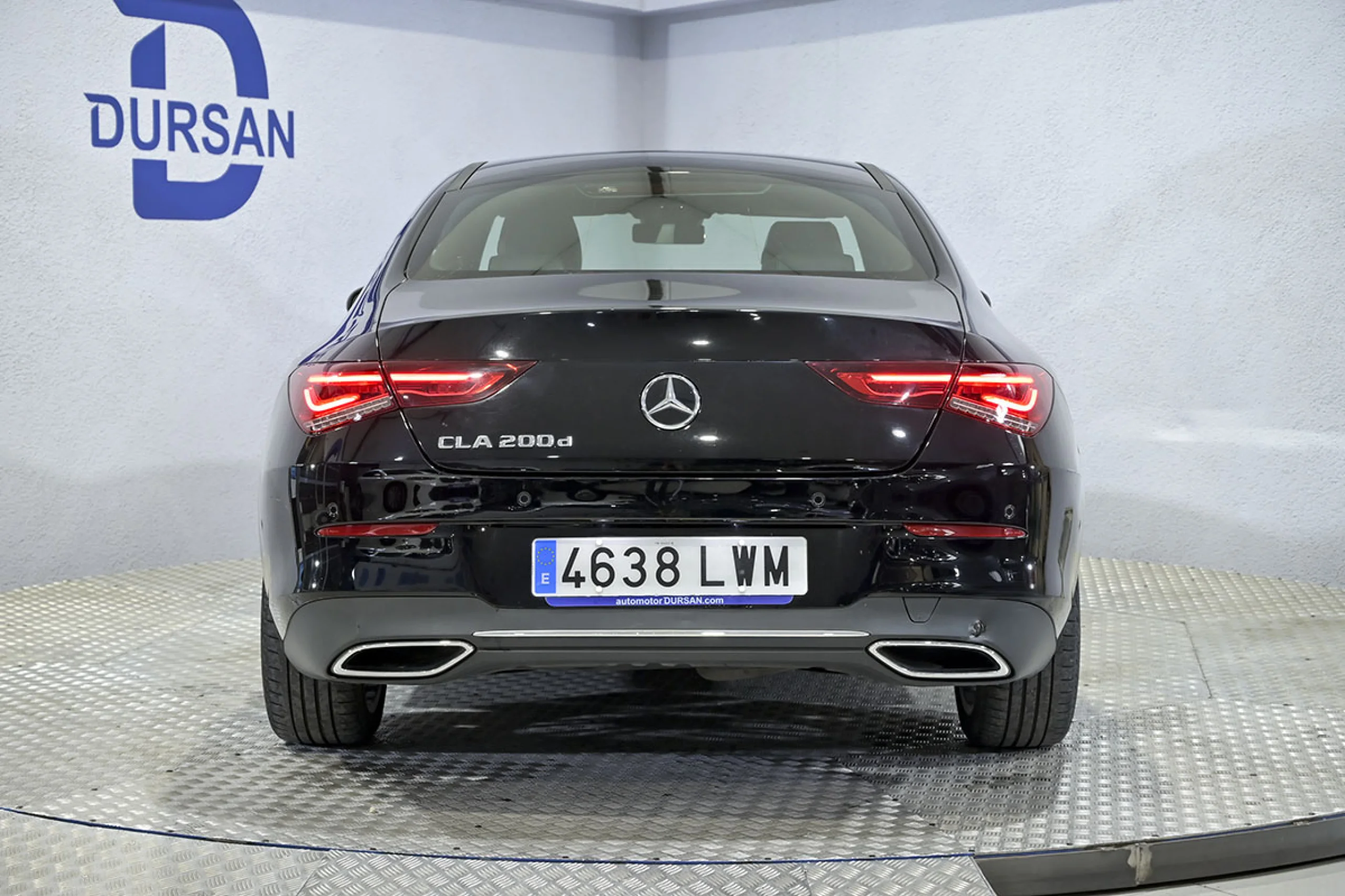 Mercedes-Benz CLA 200 MERCEDES-BENZ CLA CLA 200 D DCT - Foto 12