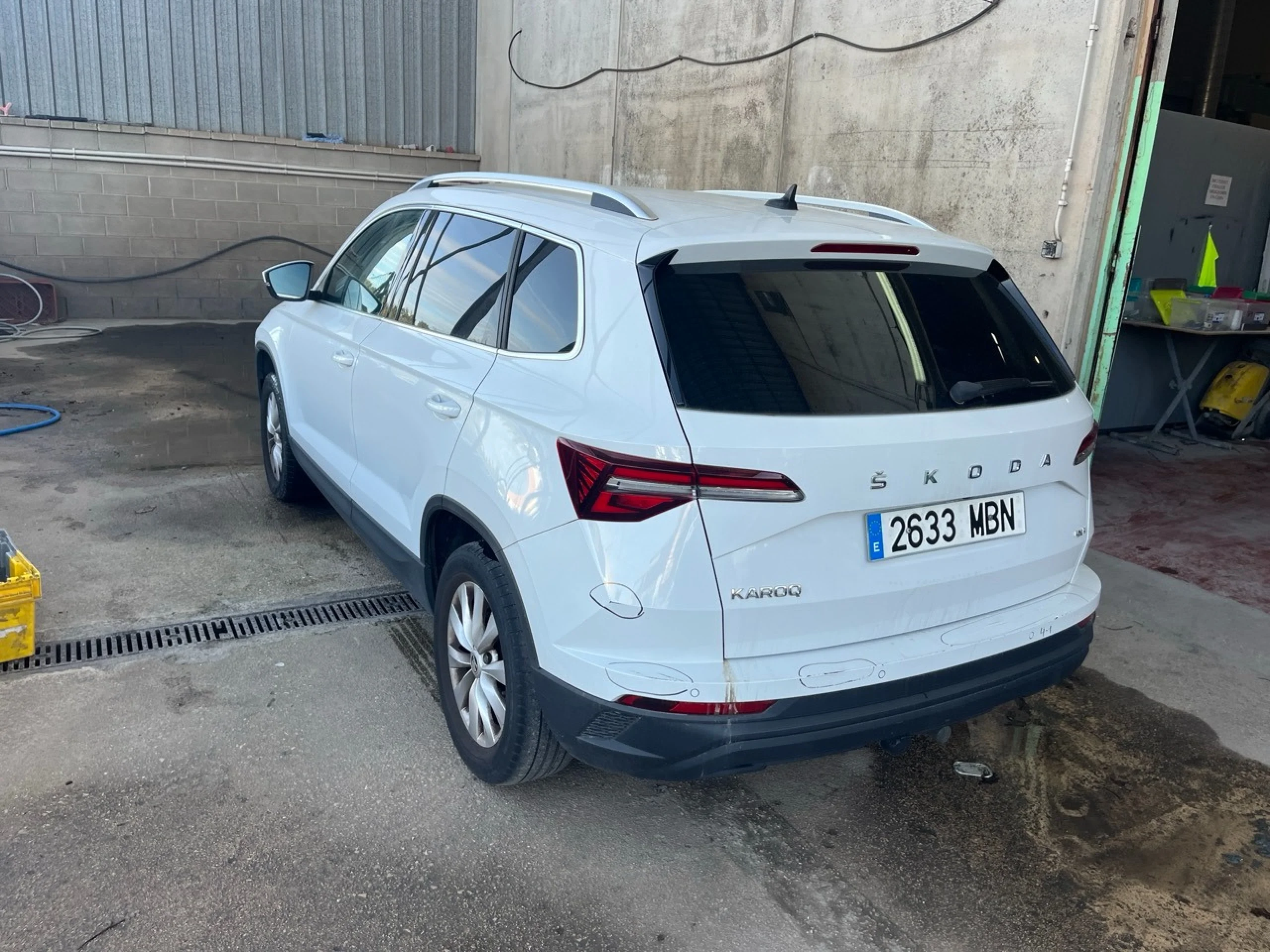 Skoda Karoq 2.0 TDI 110kW (150CV) DSG 4X4 Ambition - Foto 6
