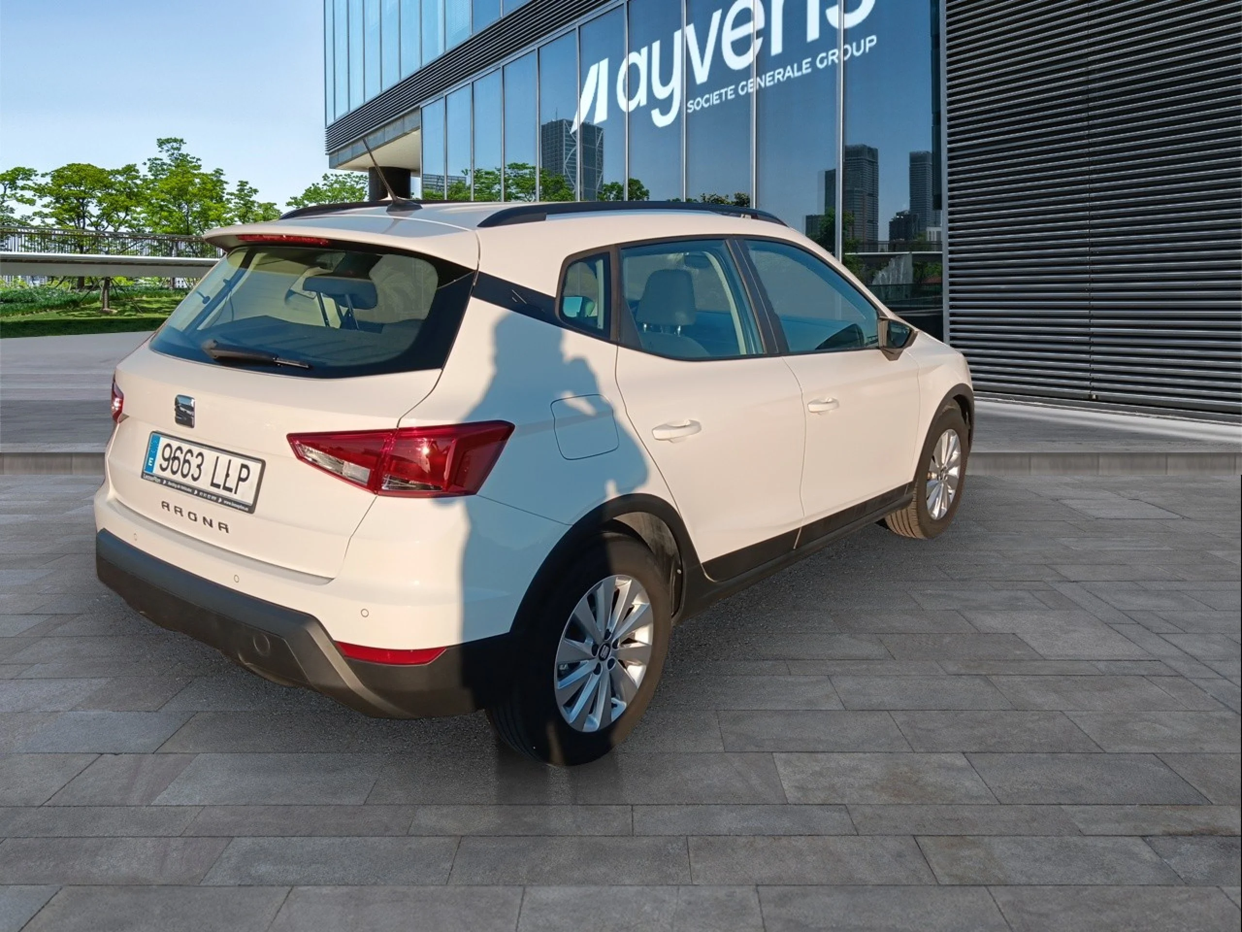 Seat Arona 1.0 TSI 81kW (110CV) Style Go Eco - Foto 4