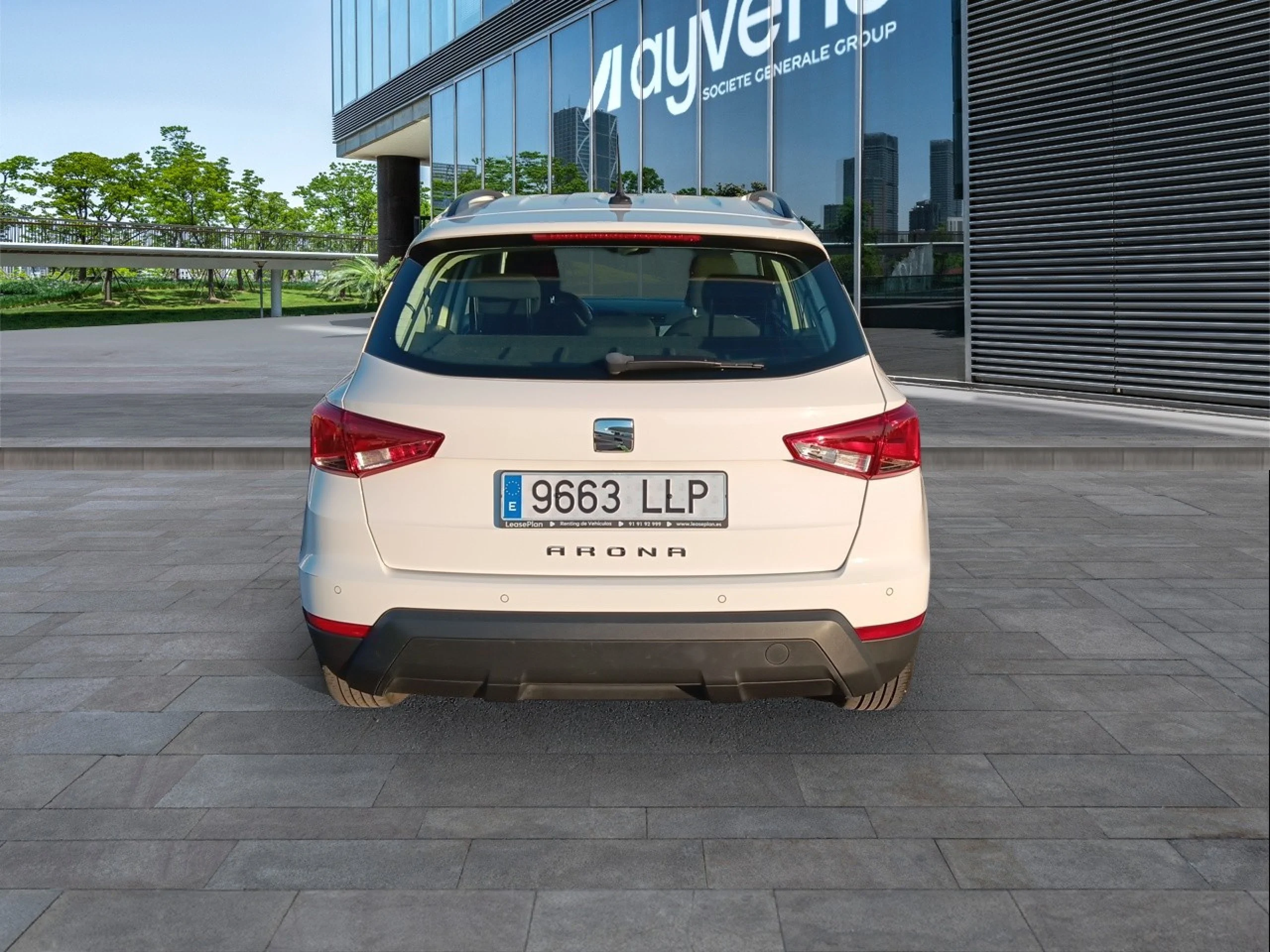 Seat Arona 1.0 TSI 81kW (110CV) Style Go Eco - Foto 5