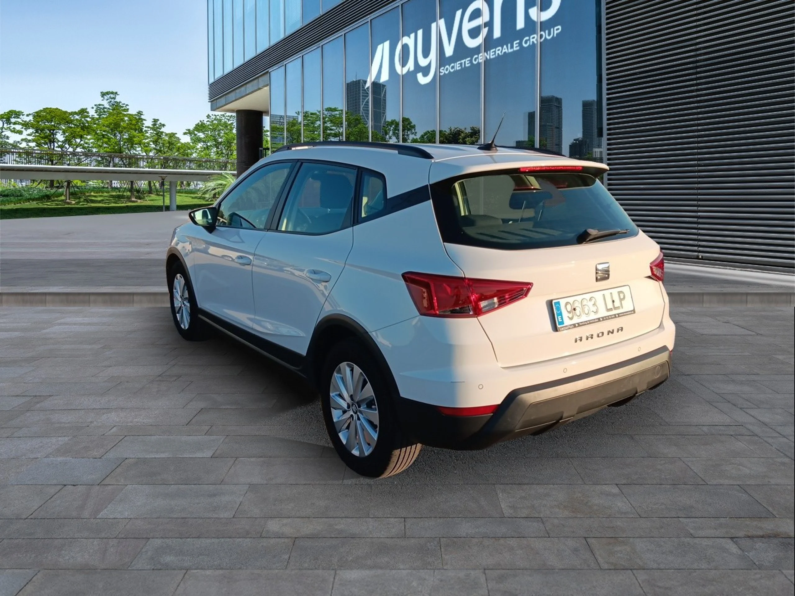 Seat Arona 1.0 TSI 81kW (110CV) Style Go Eco - Foto 6