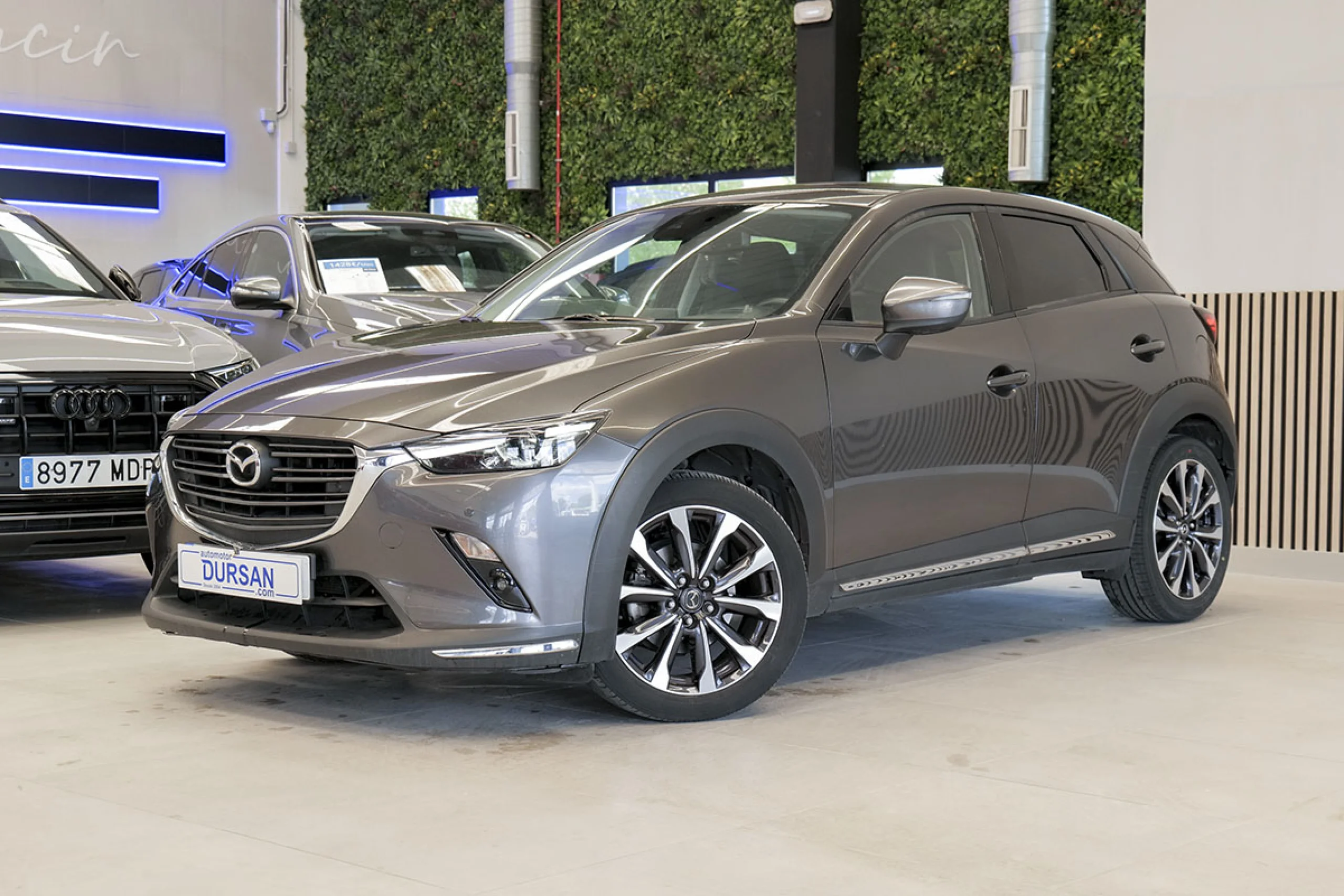 Mazda CX-3 2.0 G 89kW 121CV 2WD Zenith - Foto 1
