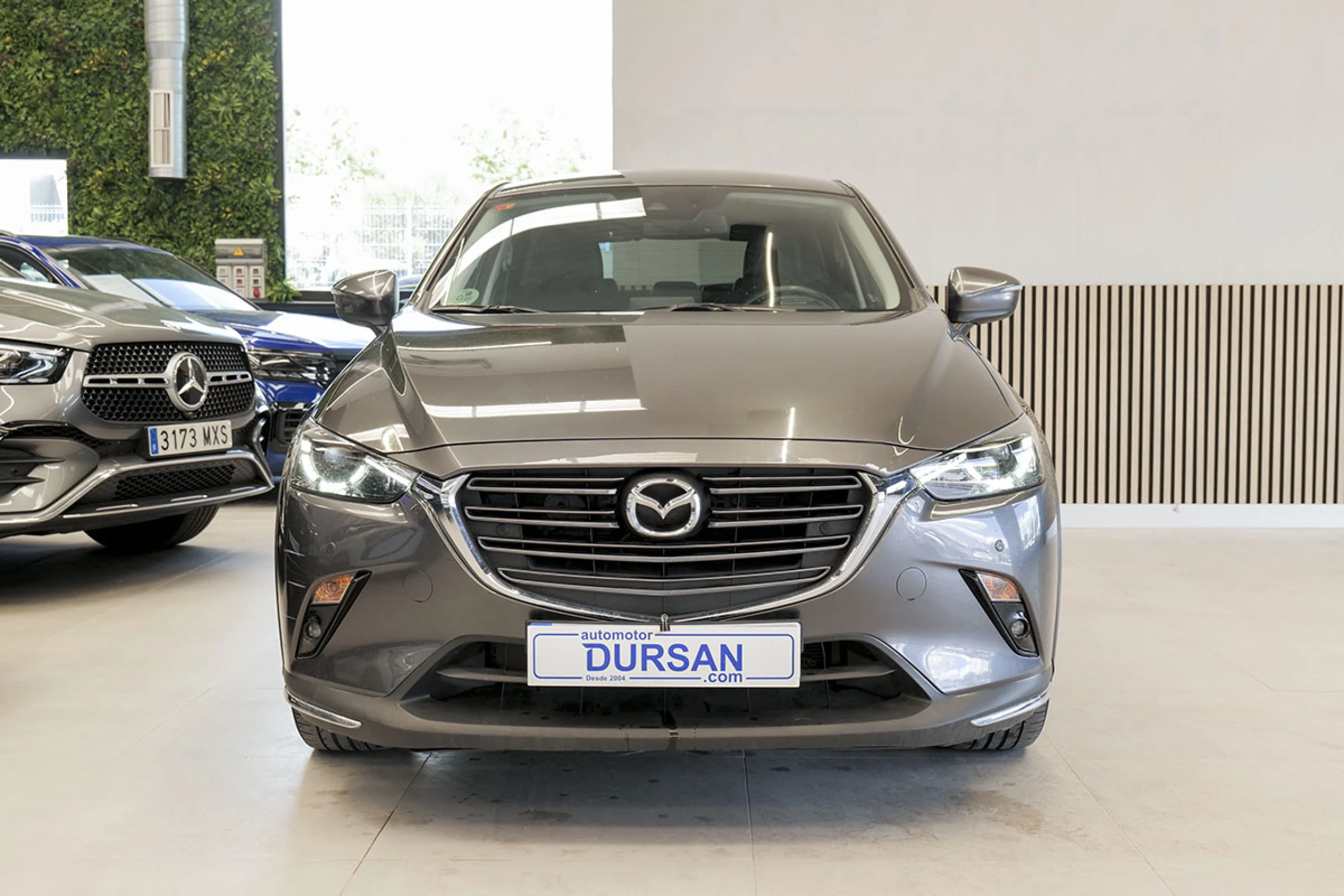 Mazda CX-3 2.0 G 89kW 121CV 2WD Zenith - Foto 2