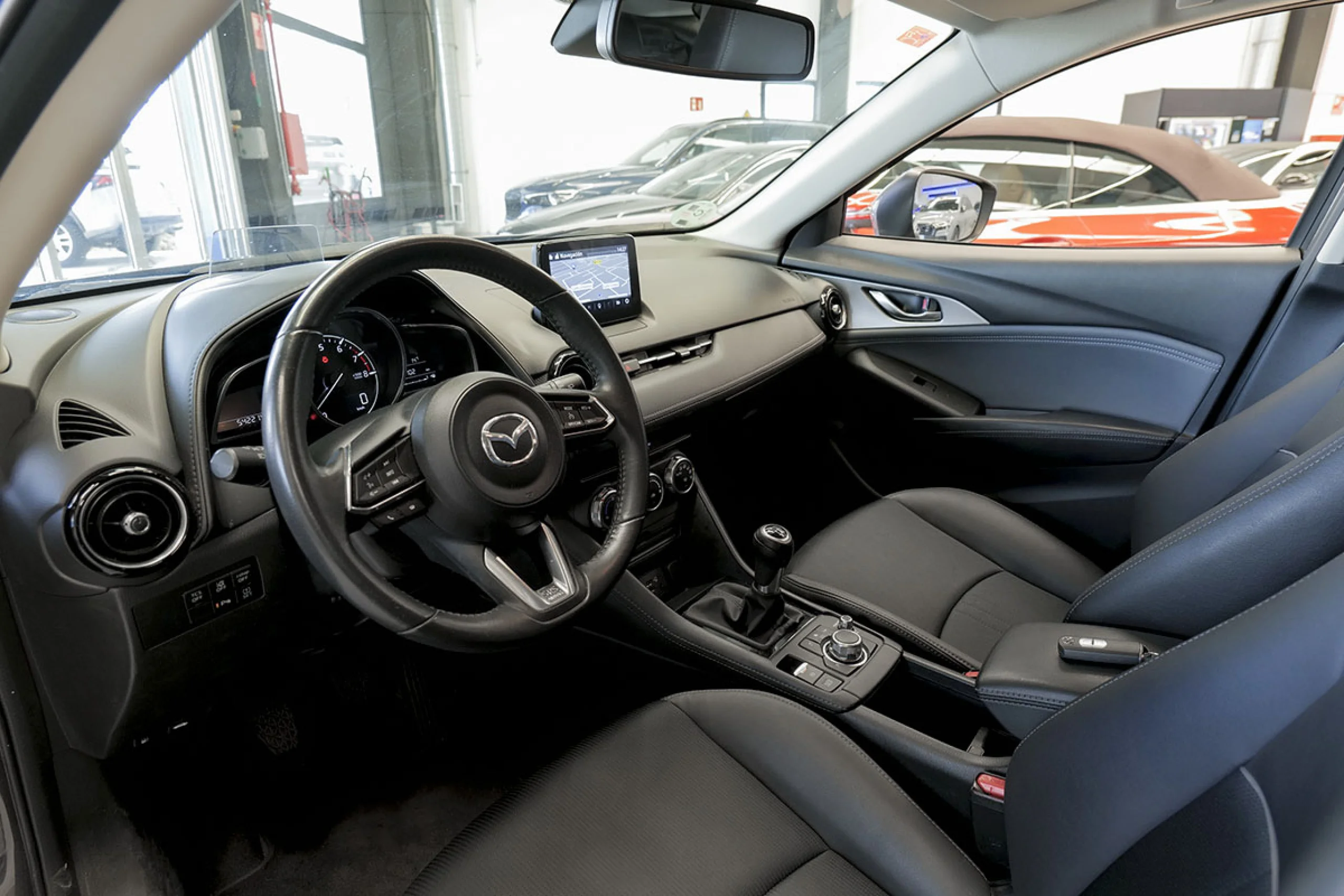 Mazda CX-3 2.0 G 89kW 121CV 2WD Zenith - Foto 4