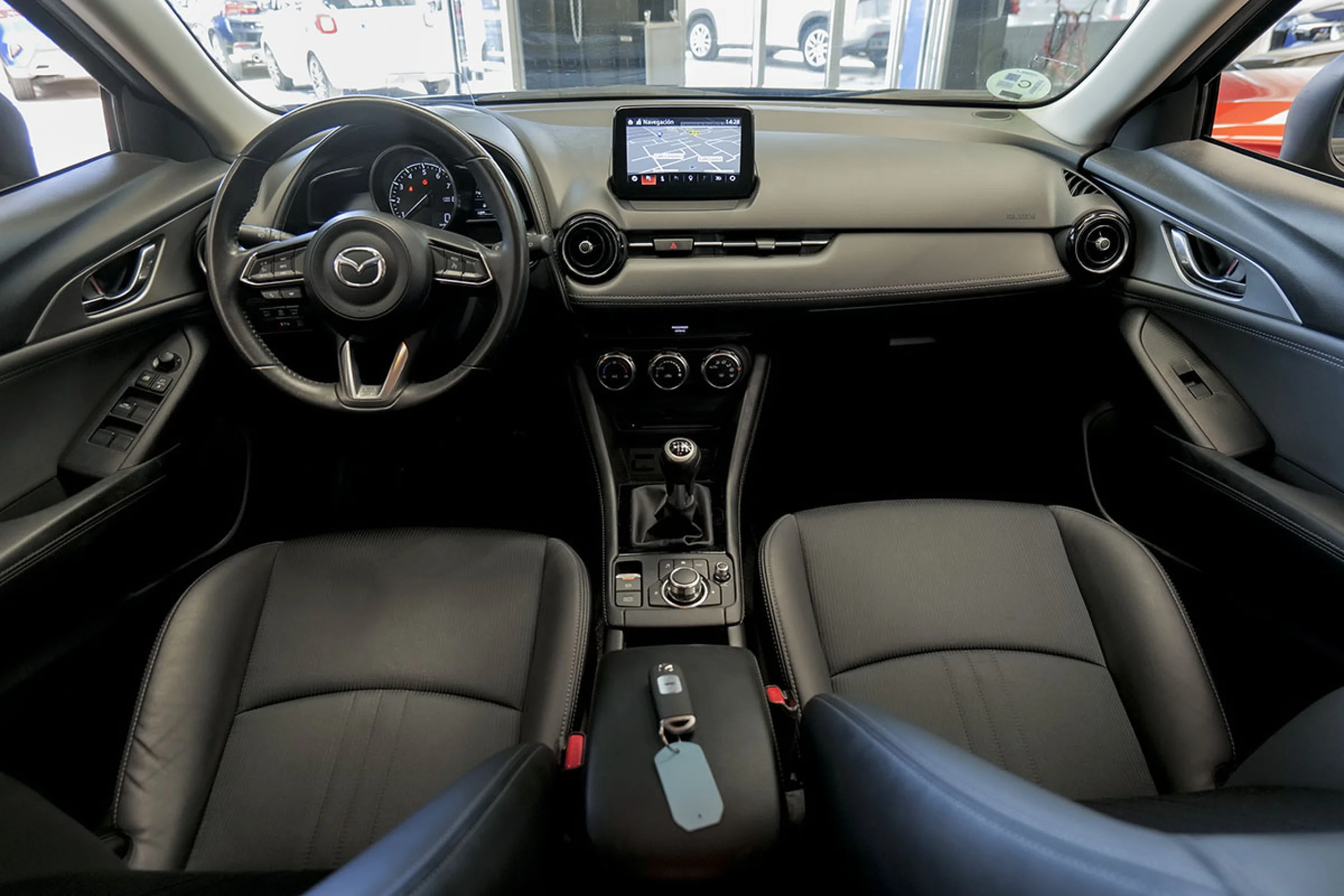 Mazda CX-3 2.0 G 89kW 121CV 2WD Zenith - Foto 6