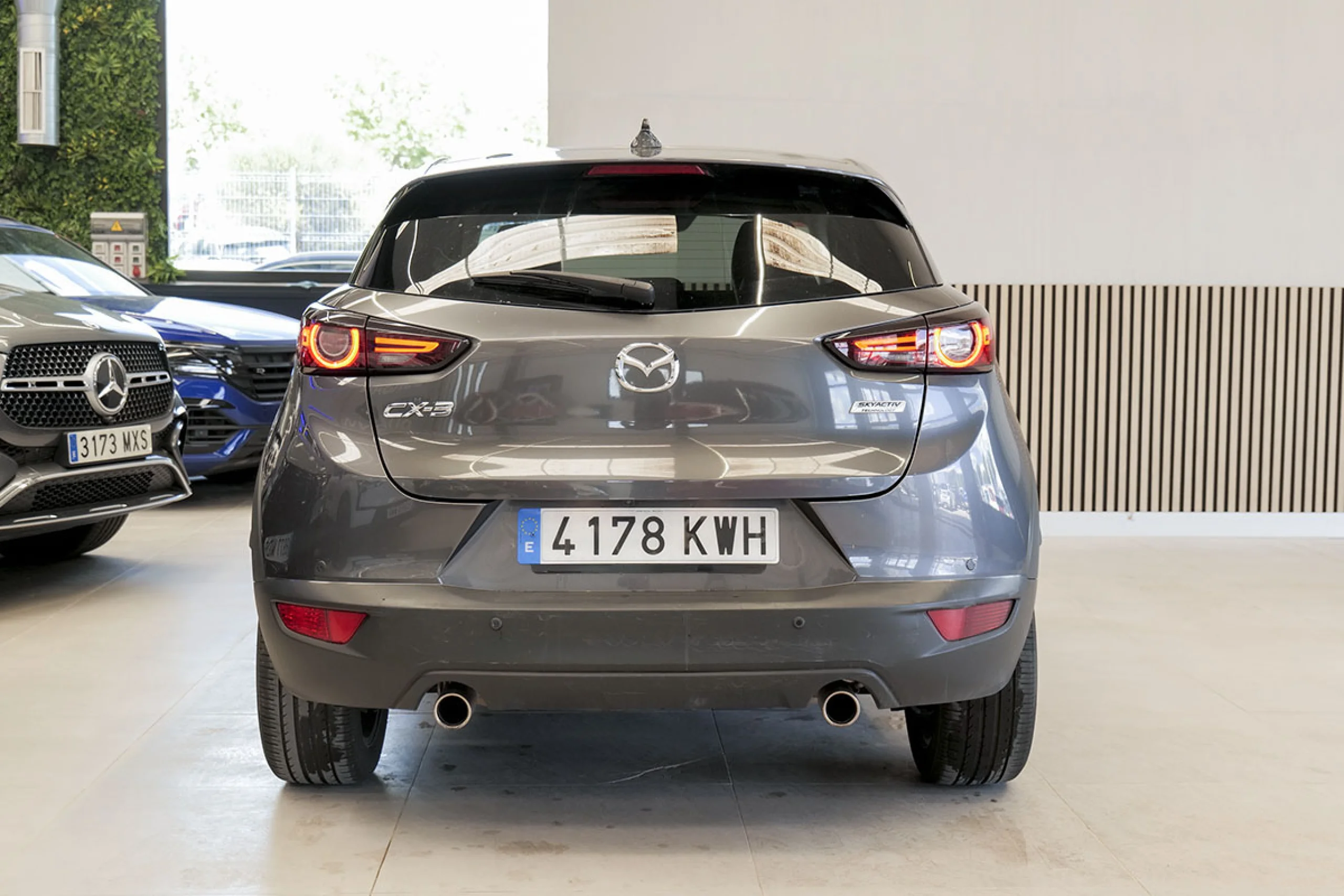 Mazda CX-3 2.0 G 89kW 121CV 2WD Zenith - Foto 10