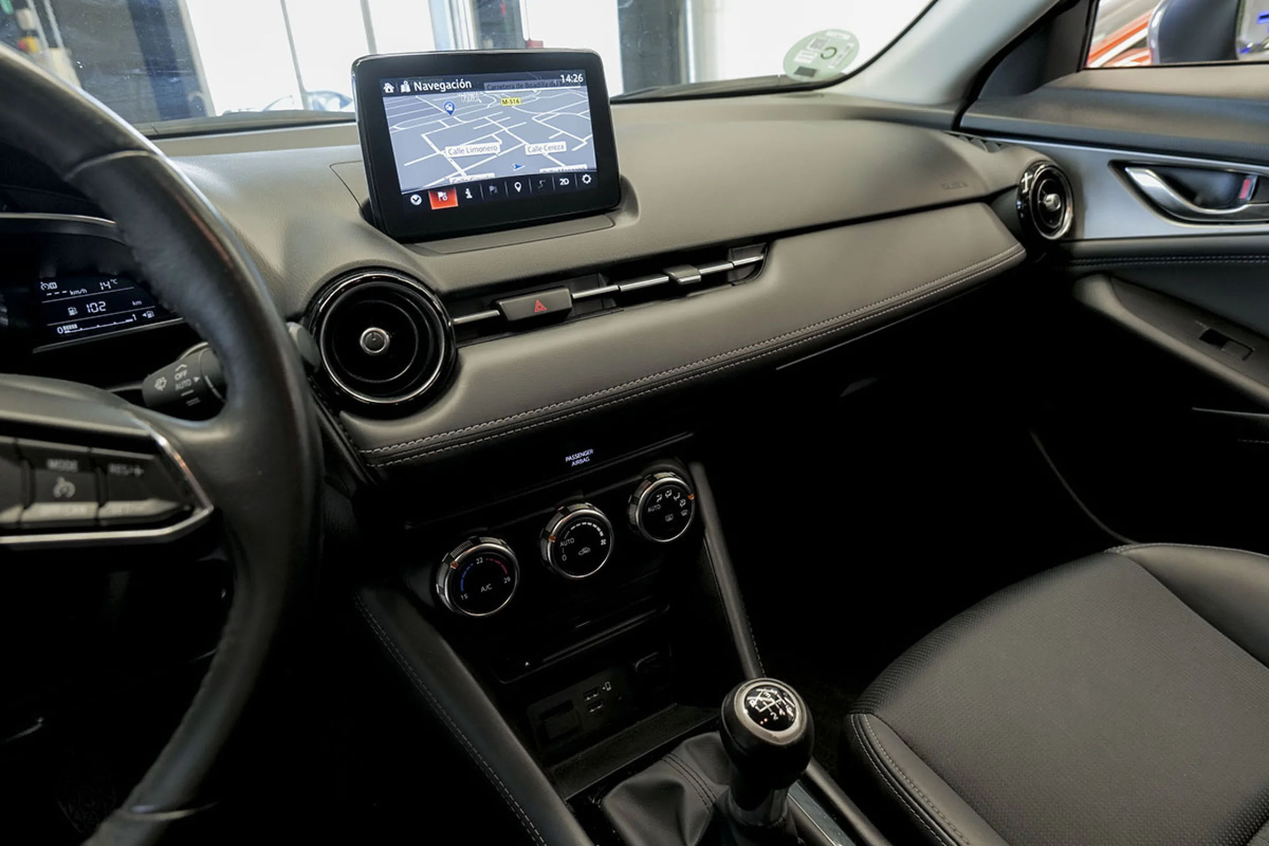 Mazda CX-3 2.0 G 89kW 121CV 2WD Zenith - Foto 27