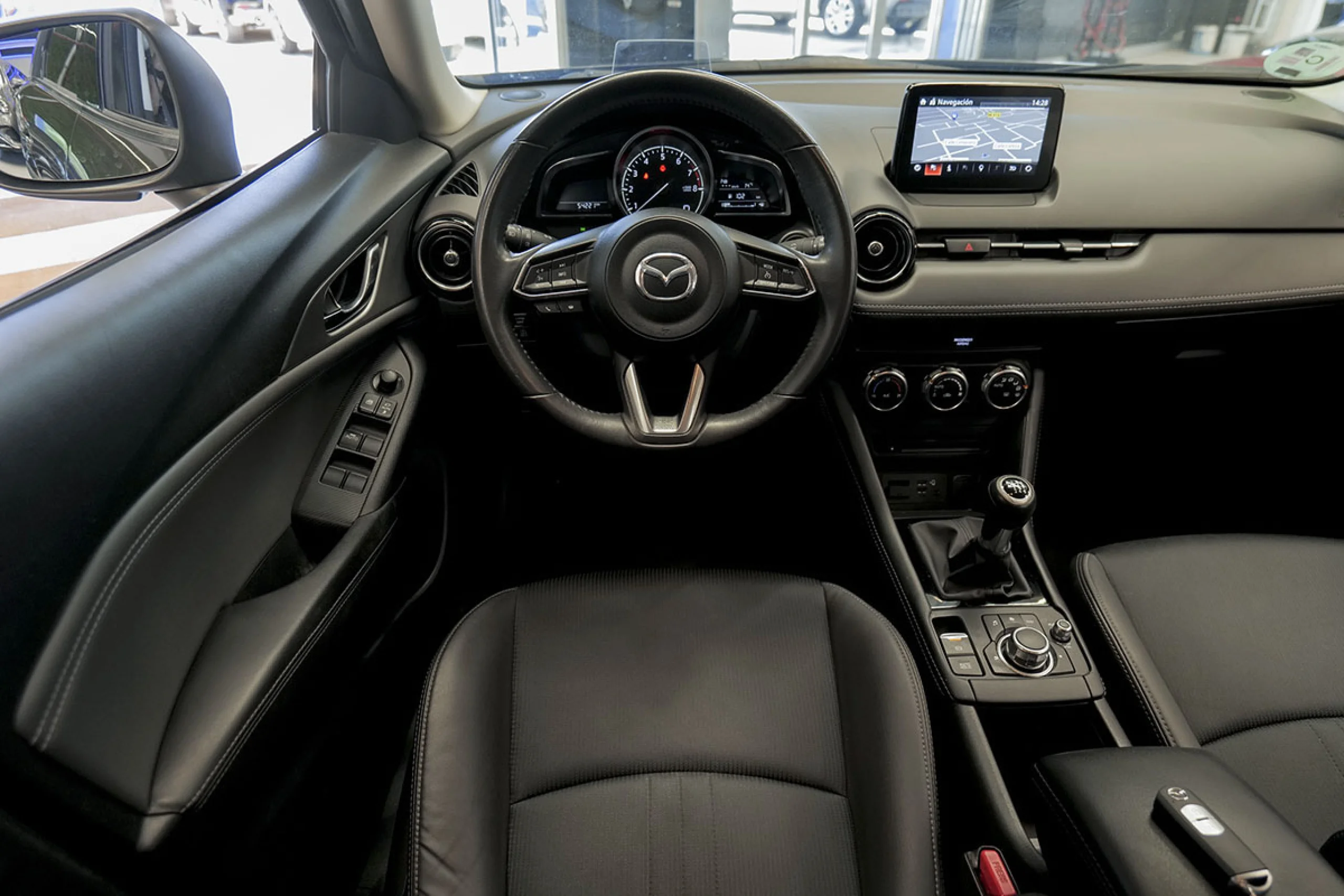 Mazda CX-3 2.0 G 89kW 121CV 2WD Zenith - Foto 29