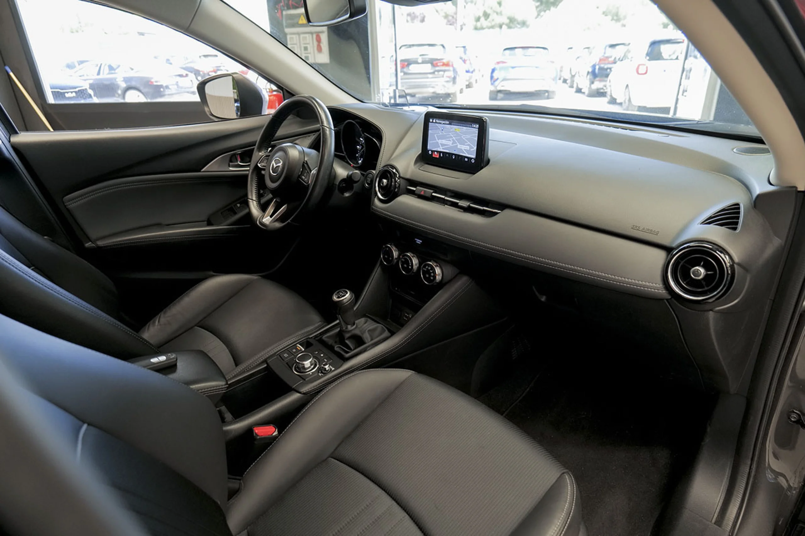 Mazda CX-3 2.0 G 89kW 121CV 2WD Zenith - Foto 32
