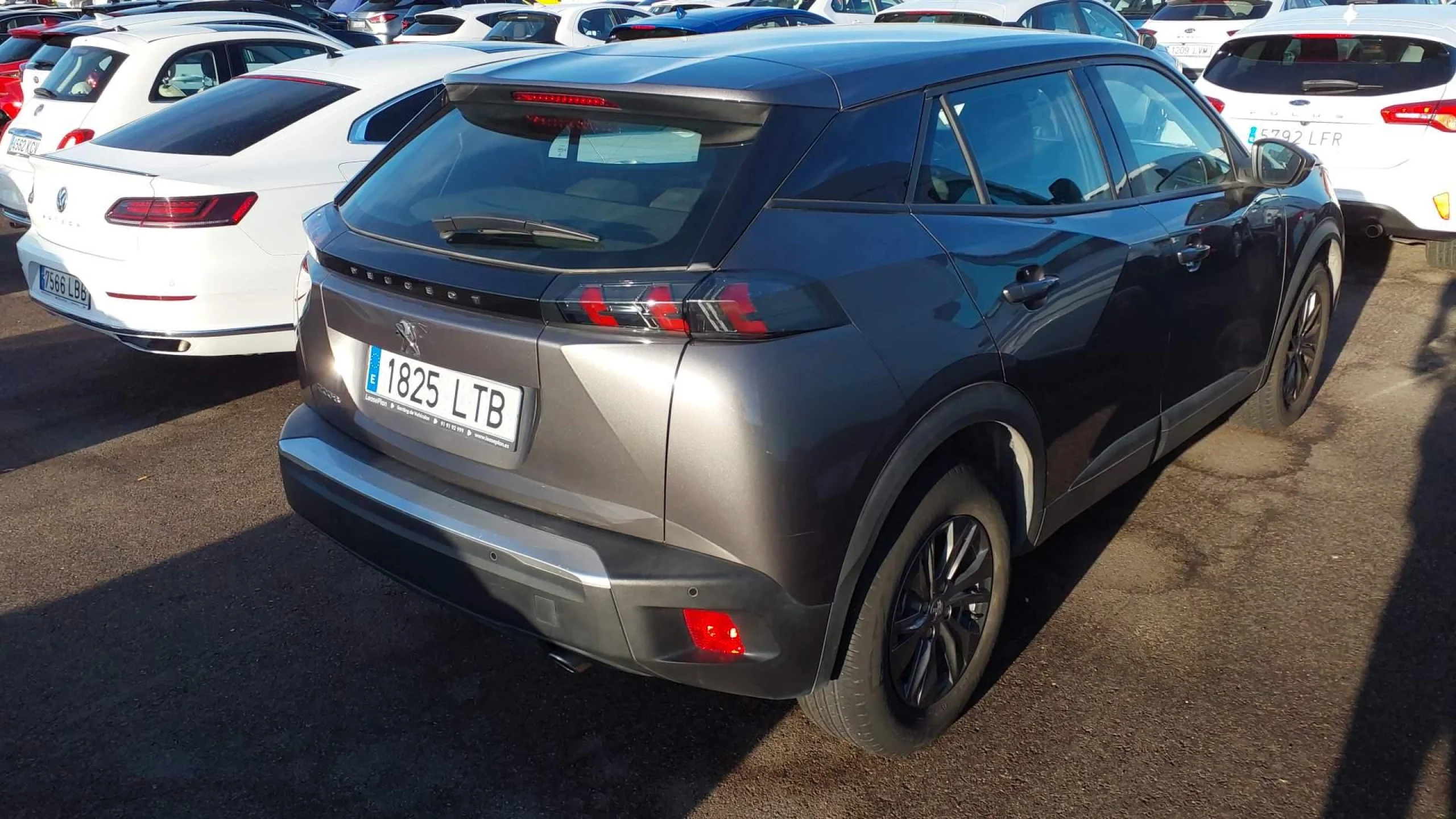 Peugeot 2008 Active Pack BlueHDI 81kW (110CV) - Foto 3