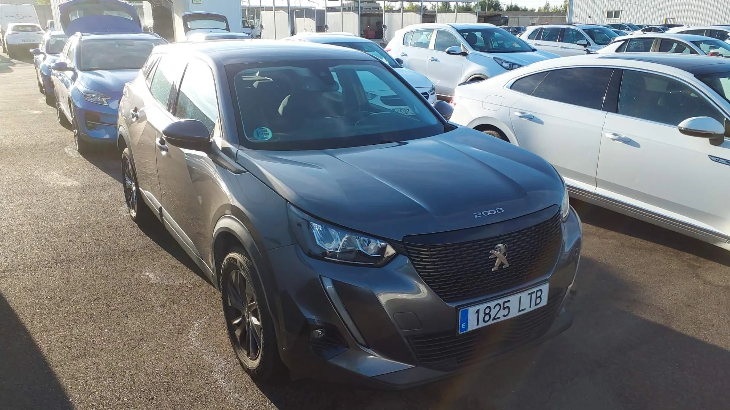 Peugeot 2008 Active Pack BlueHDI 81kW (110CV) - Foto 4