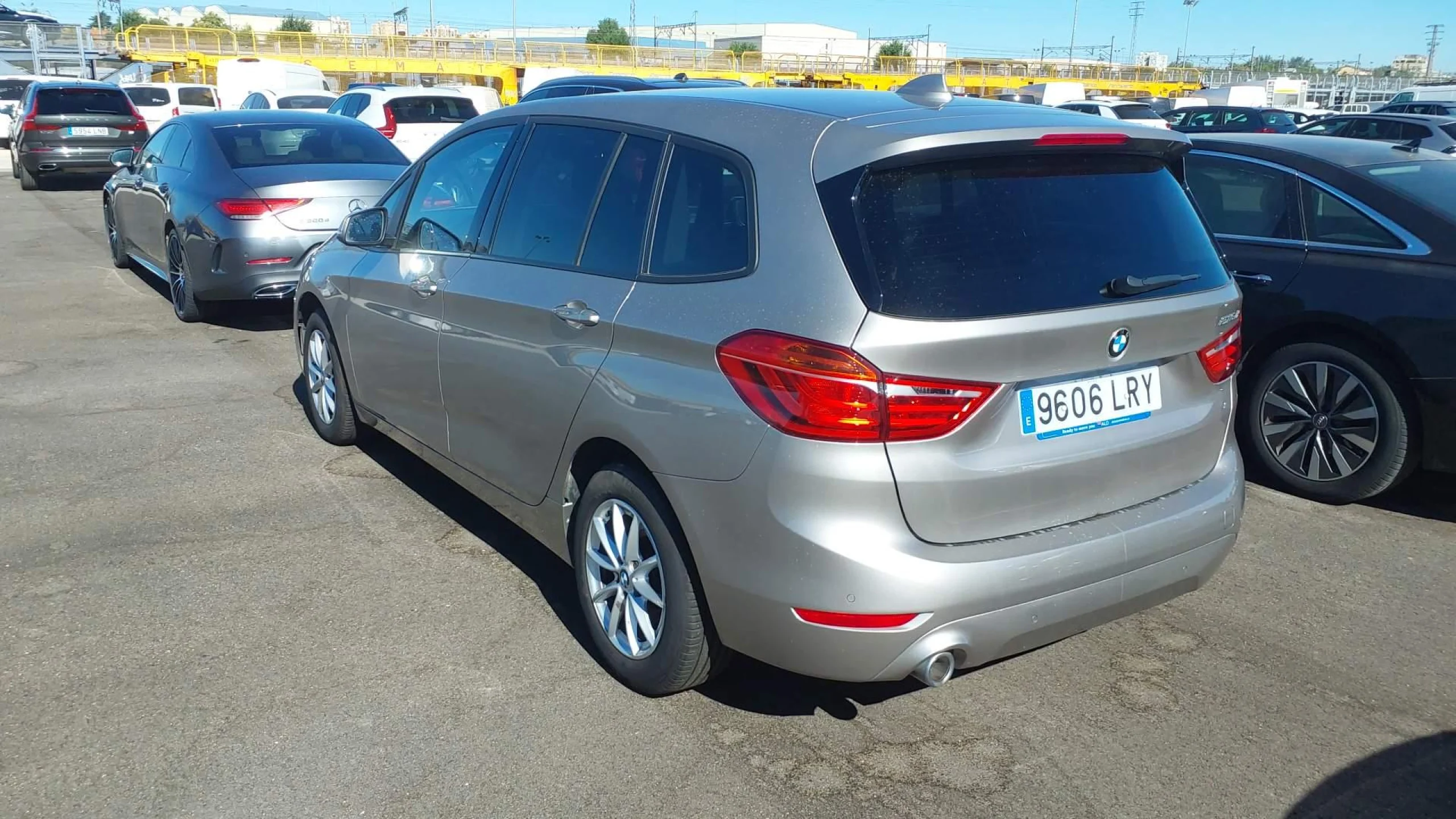 BMW 216 SERIES 2 GRAN TOURER 216d - Foto 2