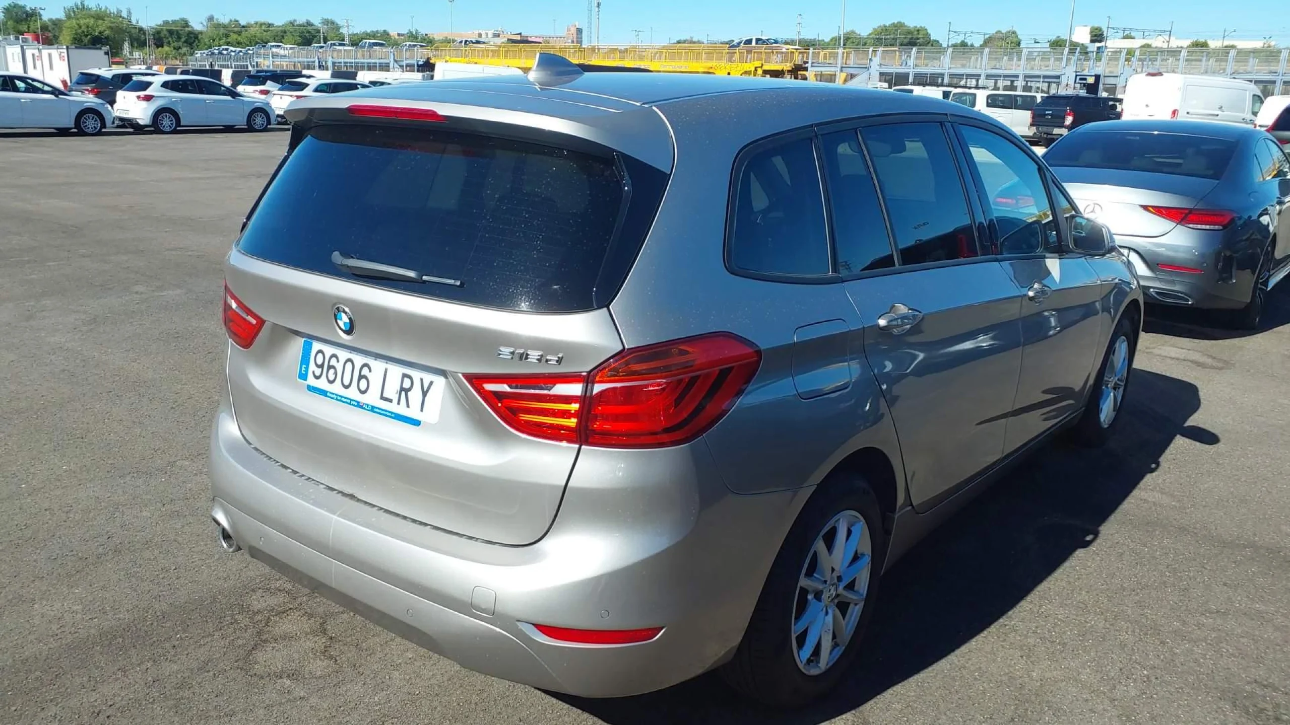 BMW 216 SERIES 2 GRAN TOURER 216d - Foto 3