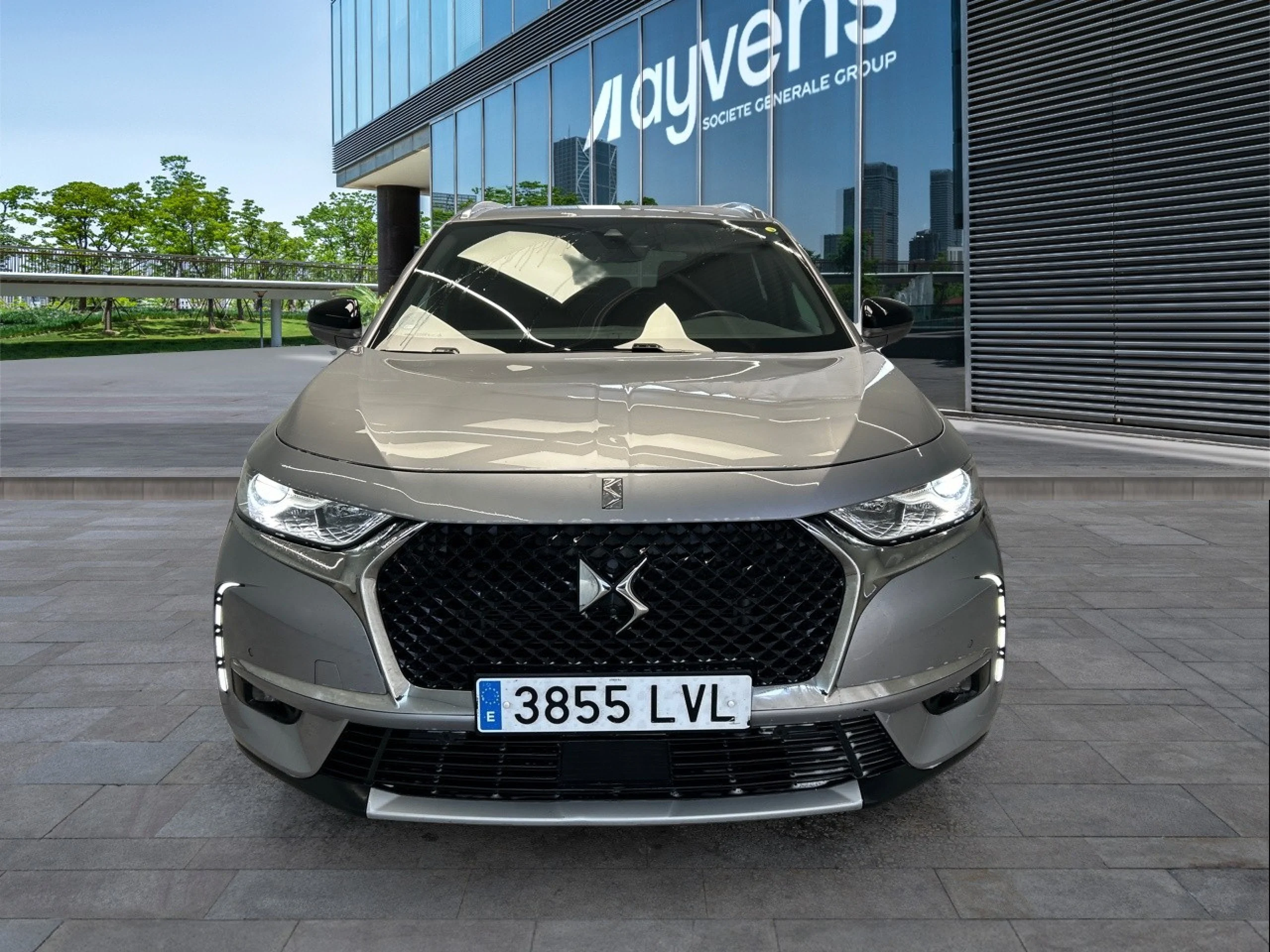 DS DS7 Crossback DS 7 CROSSBACK BlueHDi DE 96kW (130CV) AT Bastille + - Foto 2