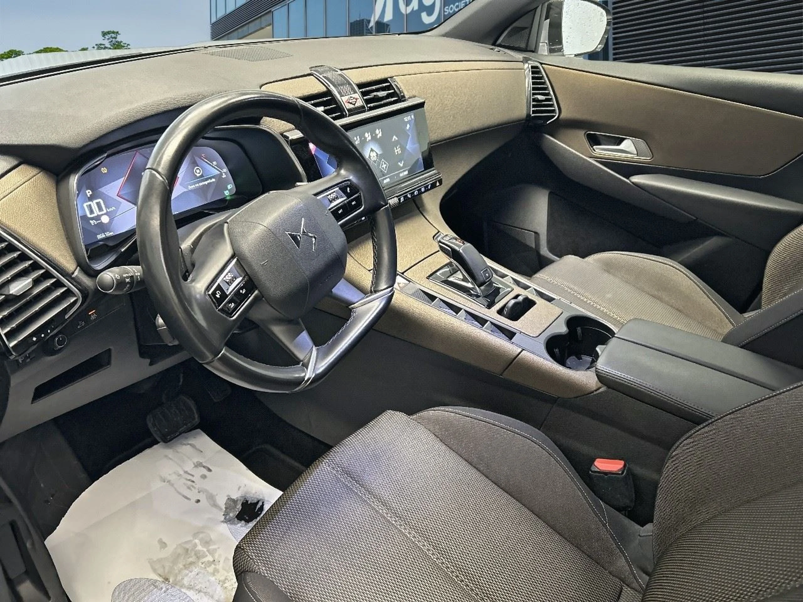 DS DS7 Crossback DS 7 CROSSBACK BlueHDi DE 96kW (130CV) AT Bastille + - Foto 7